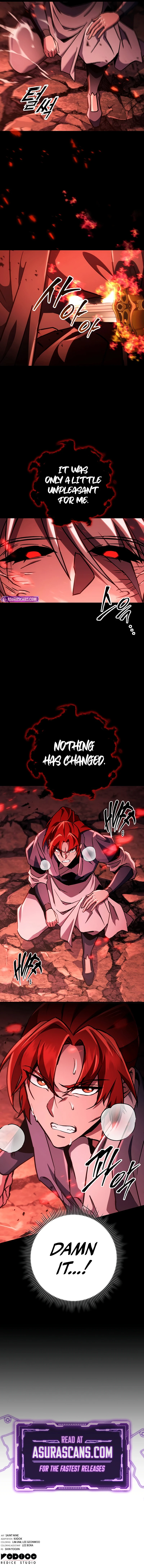 Read Heavenly Inquisition Sword EN Manga Online