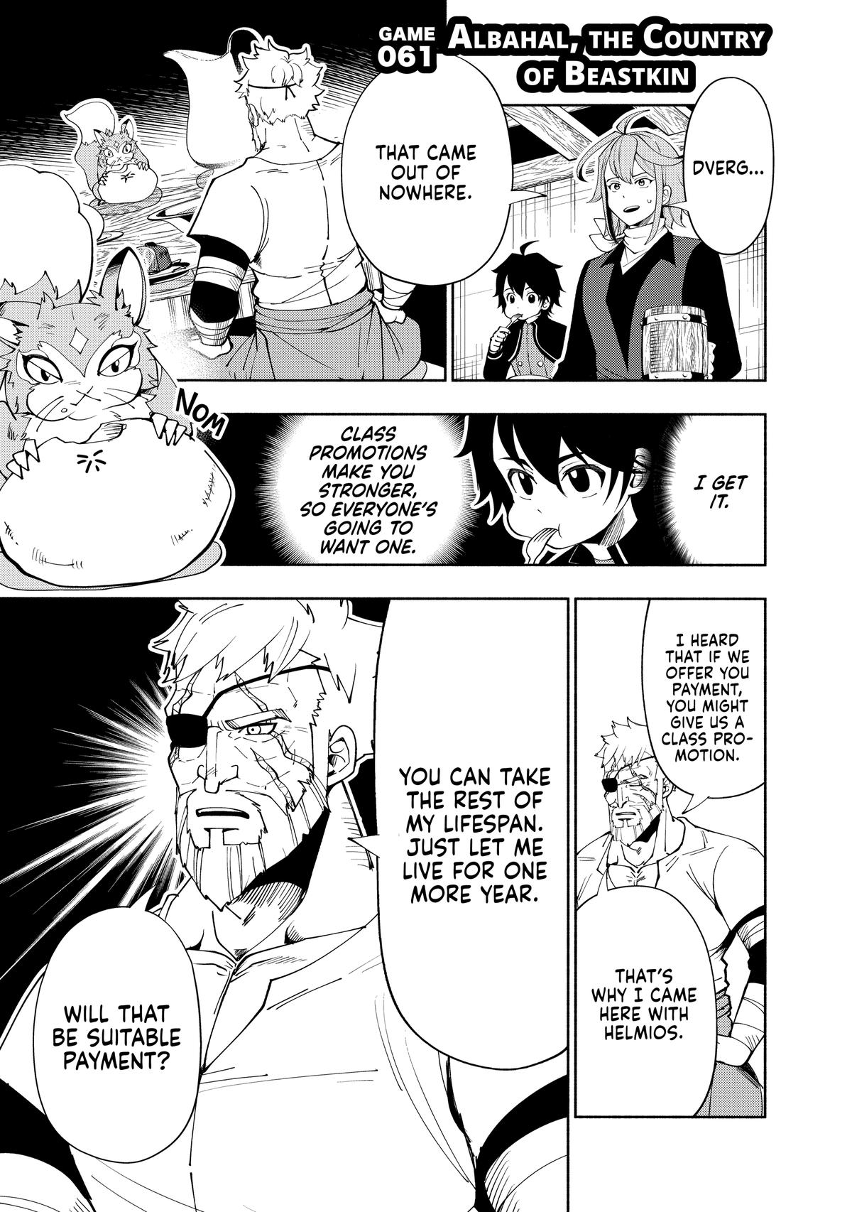 Read Hell Mode The Hardcore Gamer Dominates in Another World with Garbage Balancing EN Manga Online
