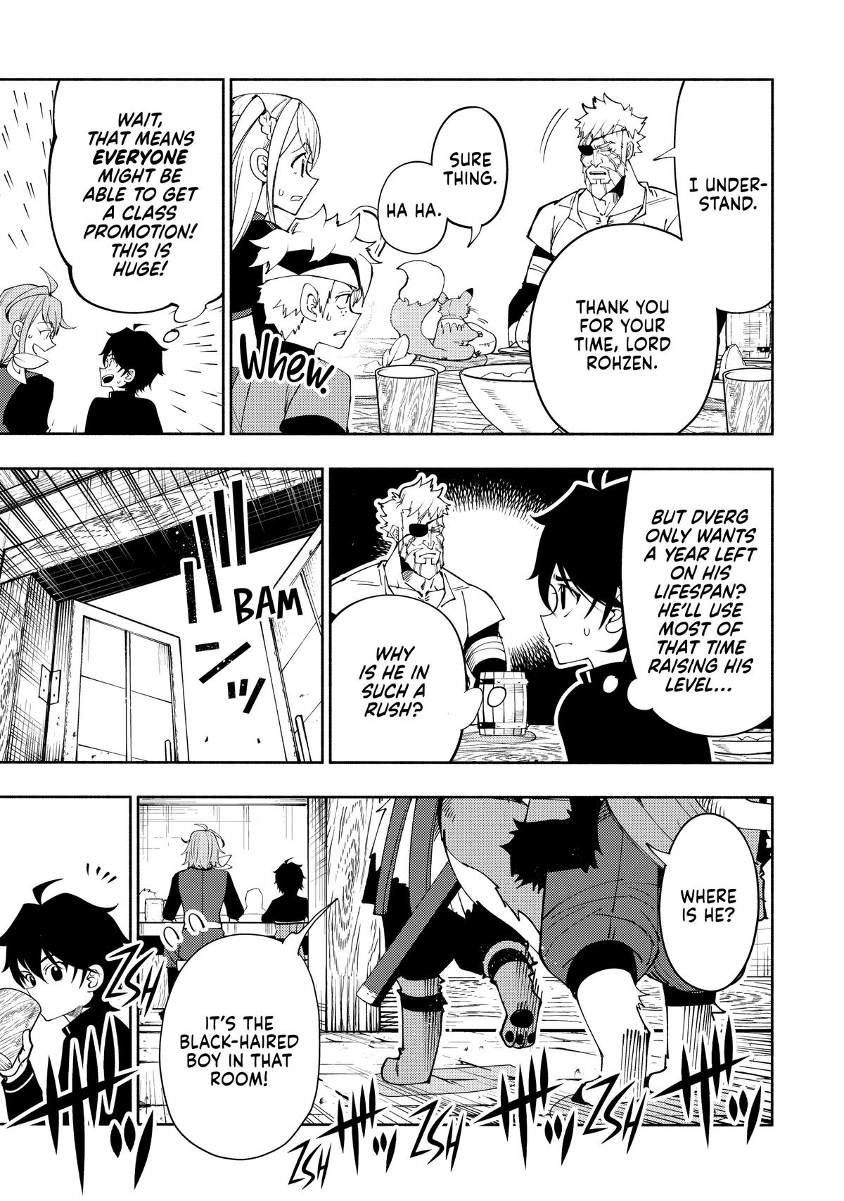 Read Hell Mode The Hardcore Gamer Dominates in Another World with Garbage Balancing EN Manga Online