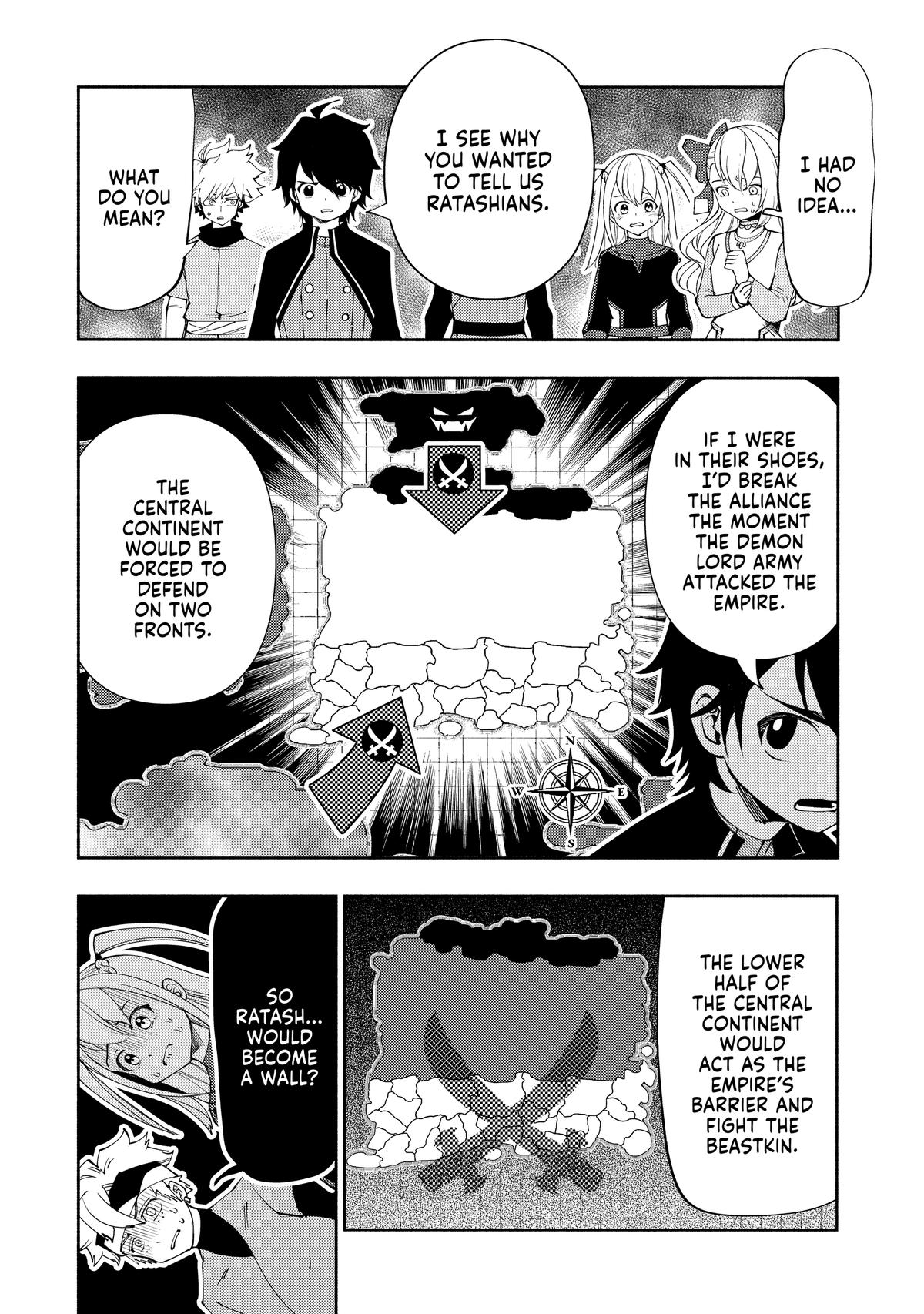 Read Hell Mode The Hardcore Gamer Dominates in Another World with Garbage Balancing EN Manga Online