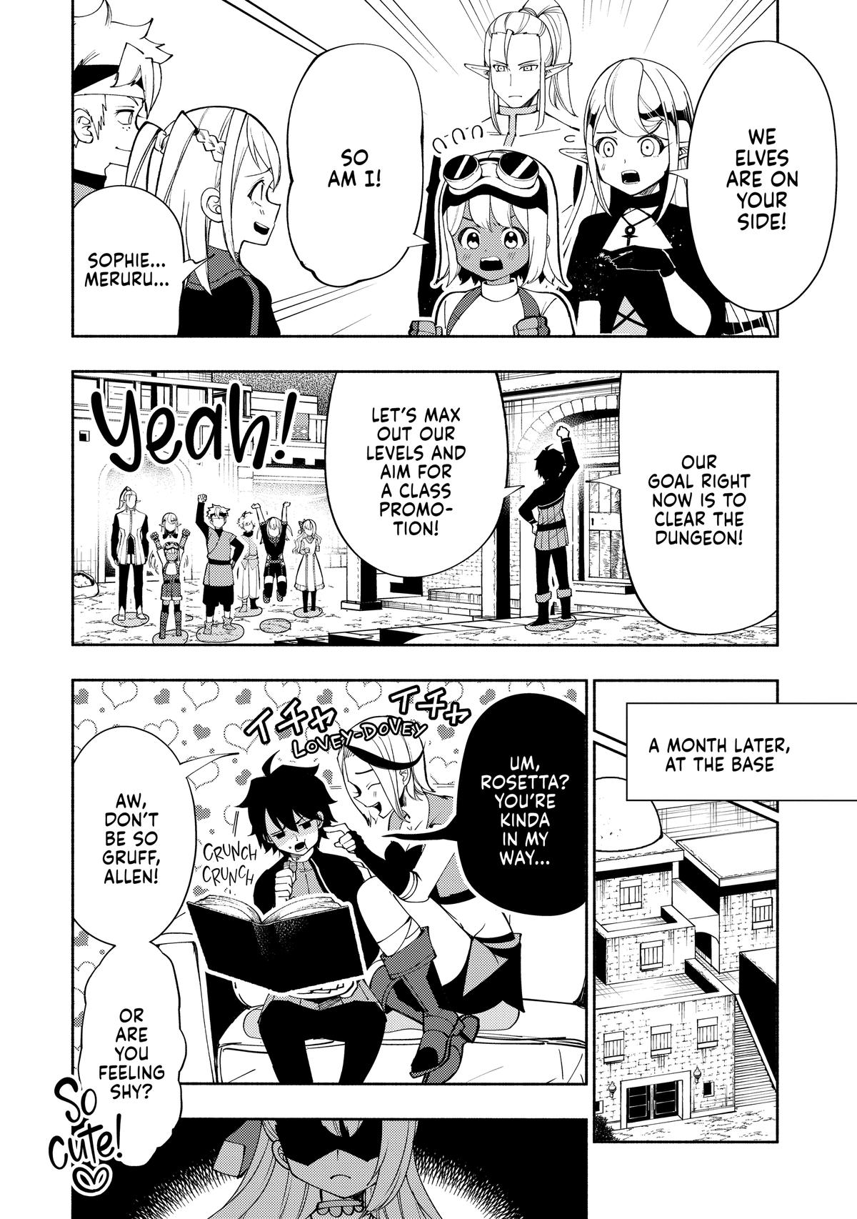 Read Hell Mode The Hardcore Gamer Dominates in Another World with Garbage Balancing EN Manga Online