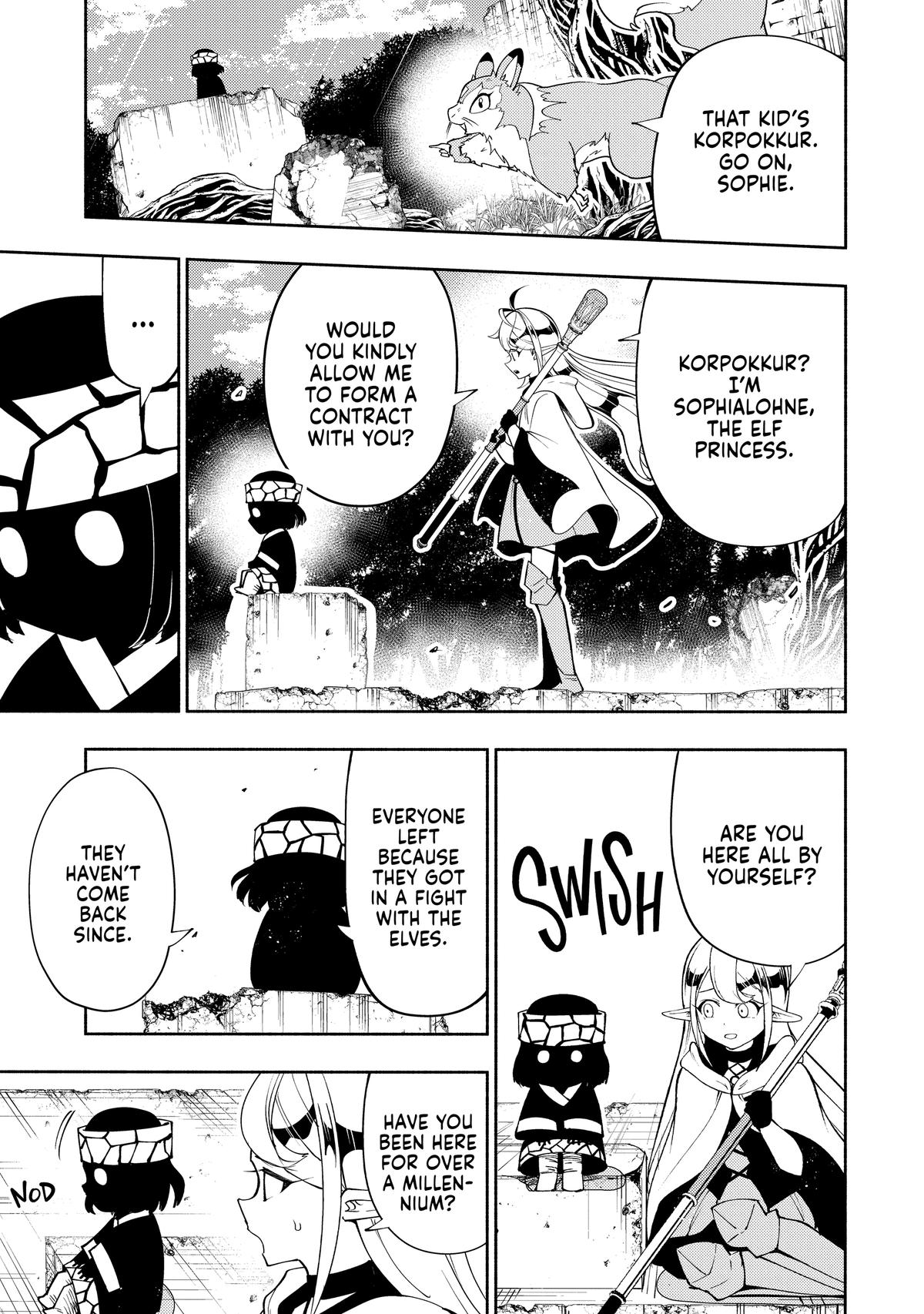 Read Hell Mode The Hardcore Gamer Dominates in Another World with Garbage Balancing EN Manga Online