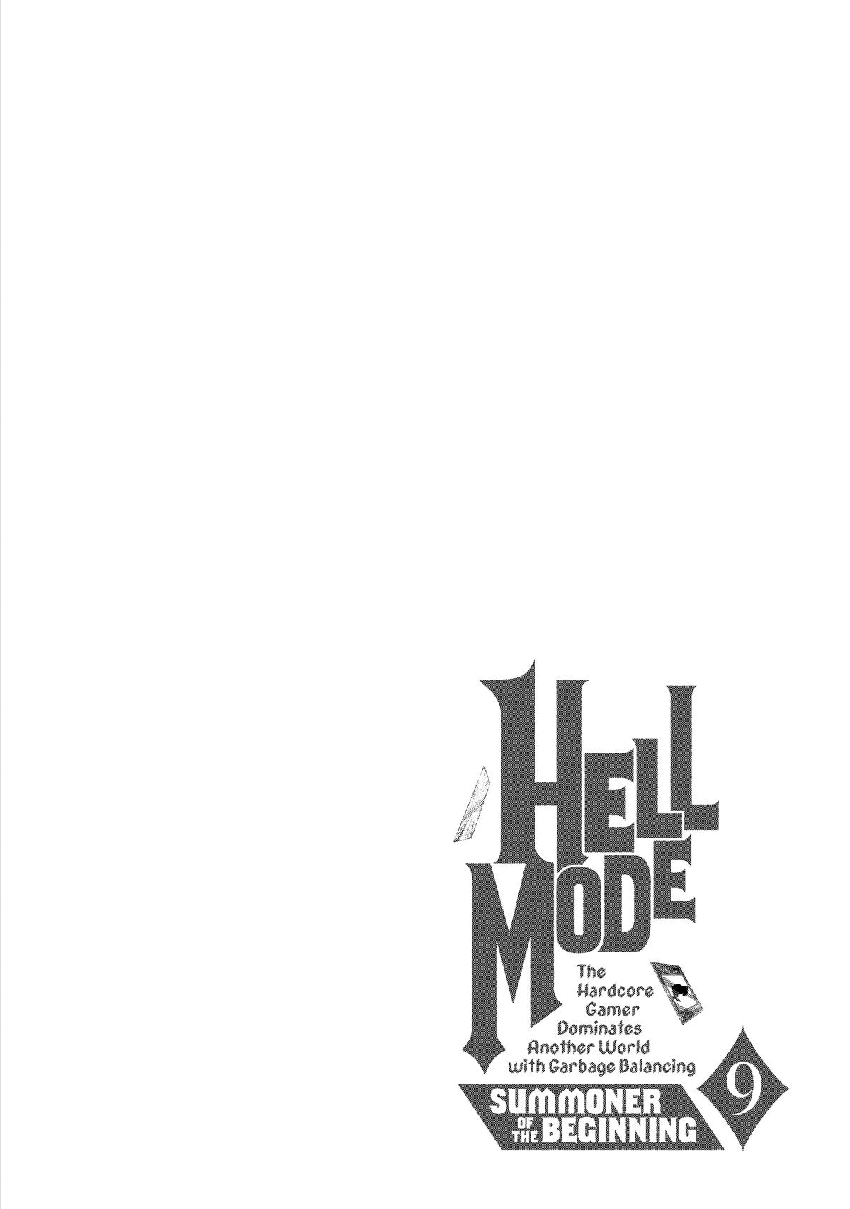 Read Hell Mode The Hardcore Gamer Dominates in Another World with Garbage Balancing EN Manga Online