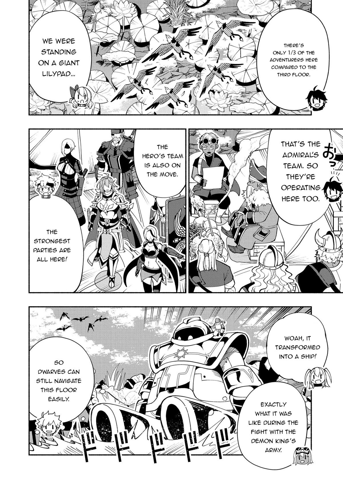 Read Hell Mode The Hardcore Gamer Dominates in Another World with Garbage Balancing EN Manga Online