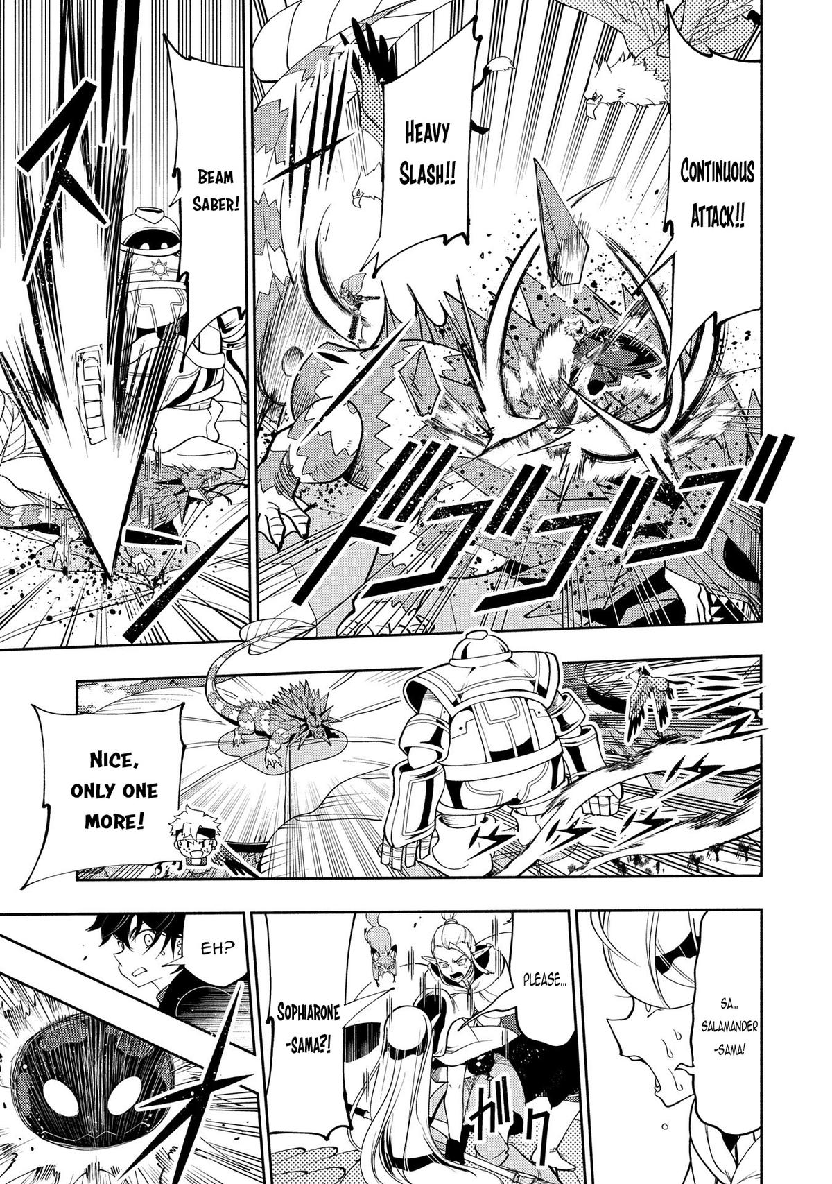 Read Hell Mode The Hardcore Gamer Dominates in Another World with Garbage Balancing EN Manga Online