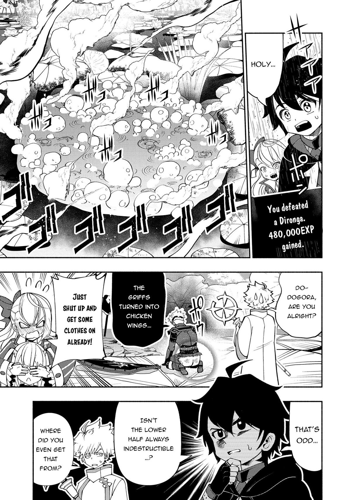 Read Hell Mode The Hardcore Gamer Dominates in Another World with Garbage Balancing EN Manga Online