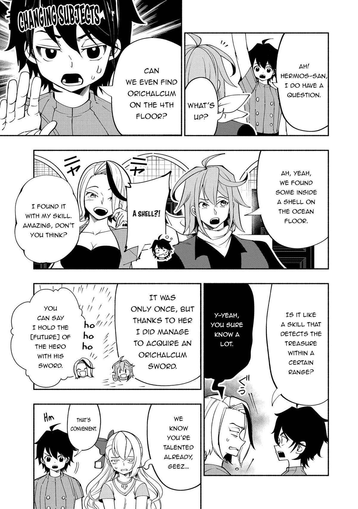 Read Hell Mode The Hardcore Gamer Dominates in Another World with Garbage Balancing EN Manga Online