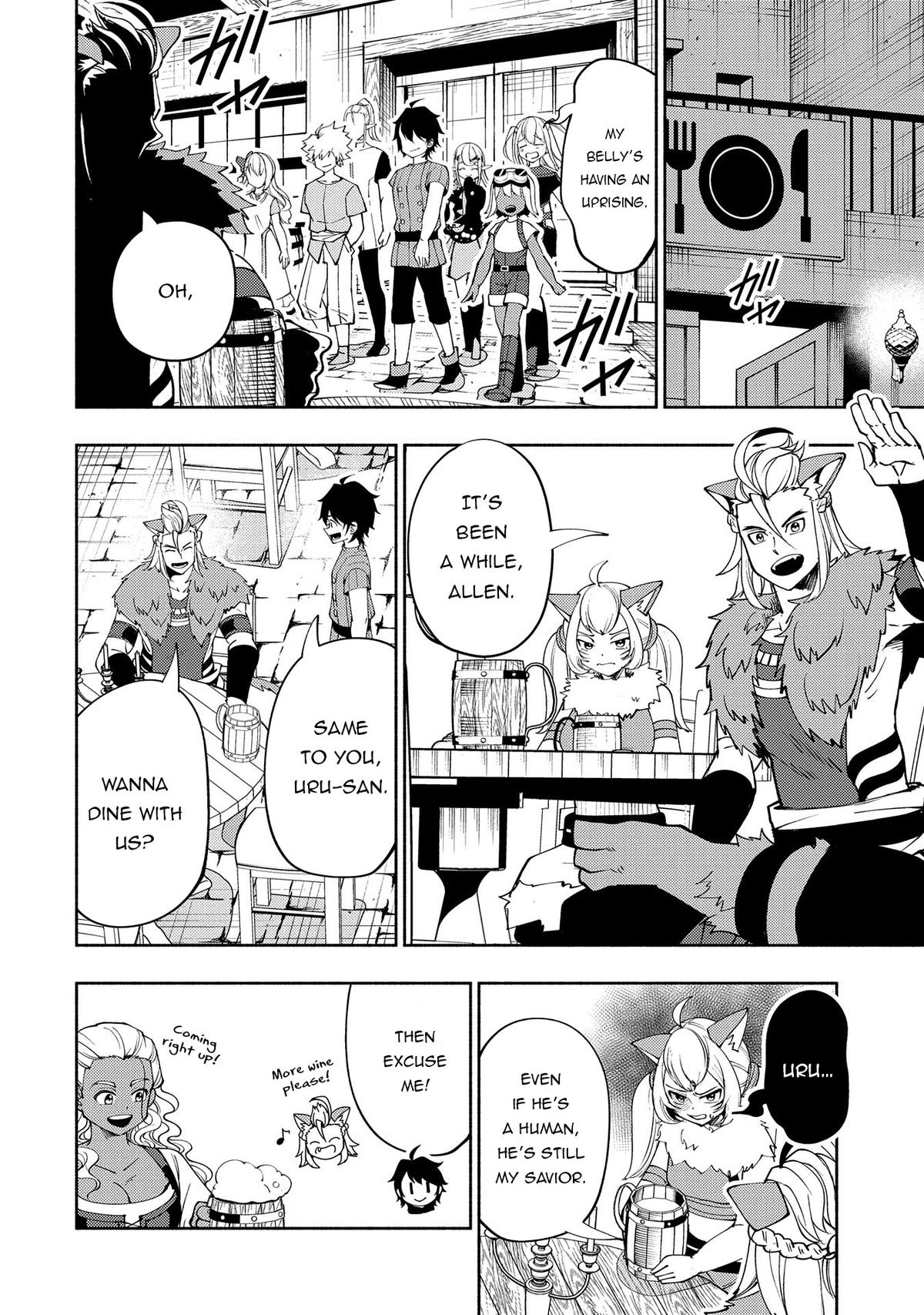 Read Hell Mode The Hardcore Gamer Dominates in Another World with Garbage Balancing EN Manga Online