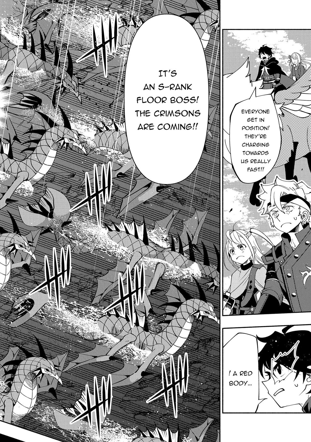 Read Hell Mode The Hardcore Gamer Dominates in Another World with Garbage Balancing EN Manga Online