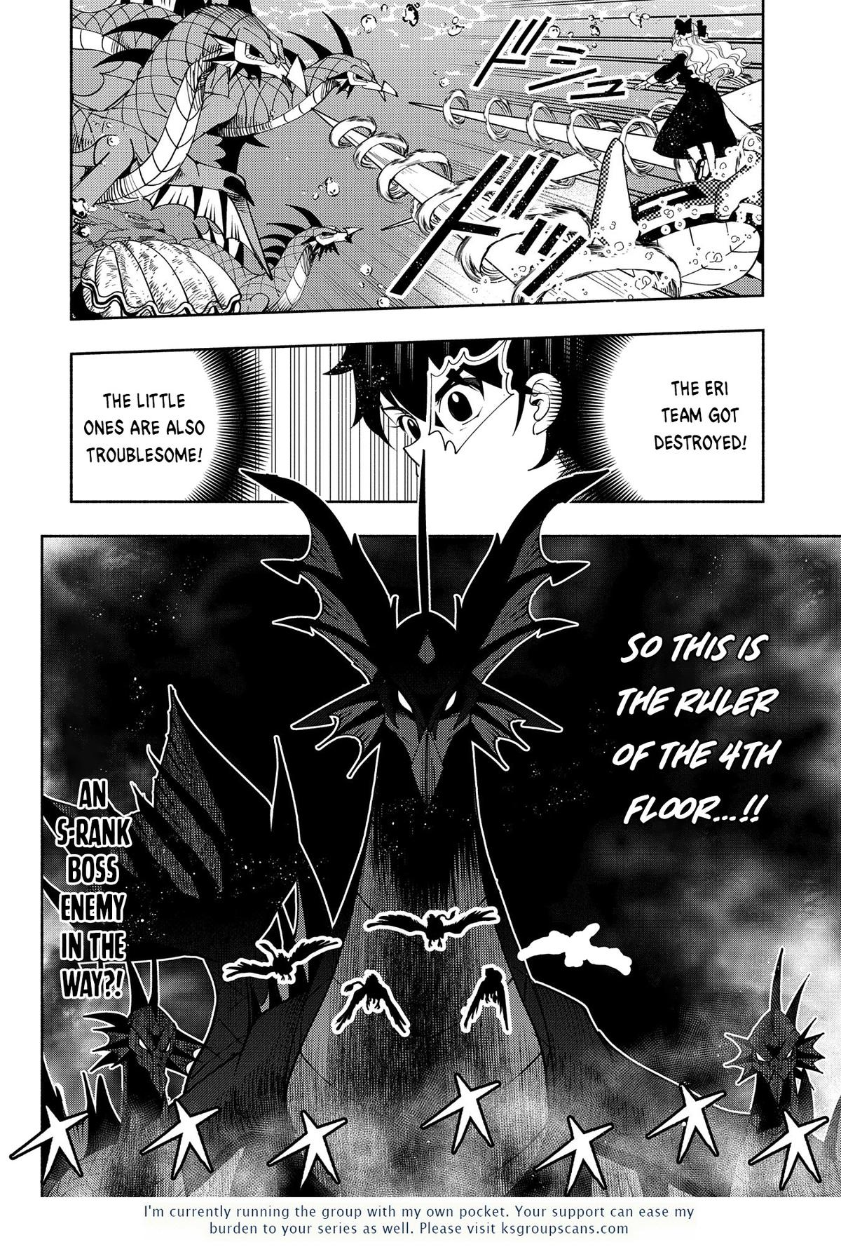 Read Hell Mode The Hardcore Gamer Dominates in Another World with Garbage Balancing EN Manga Online