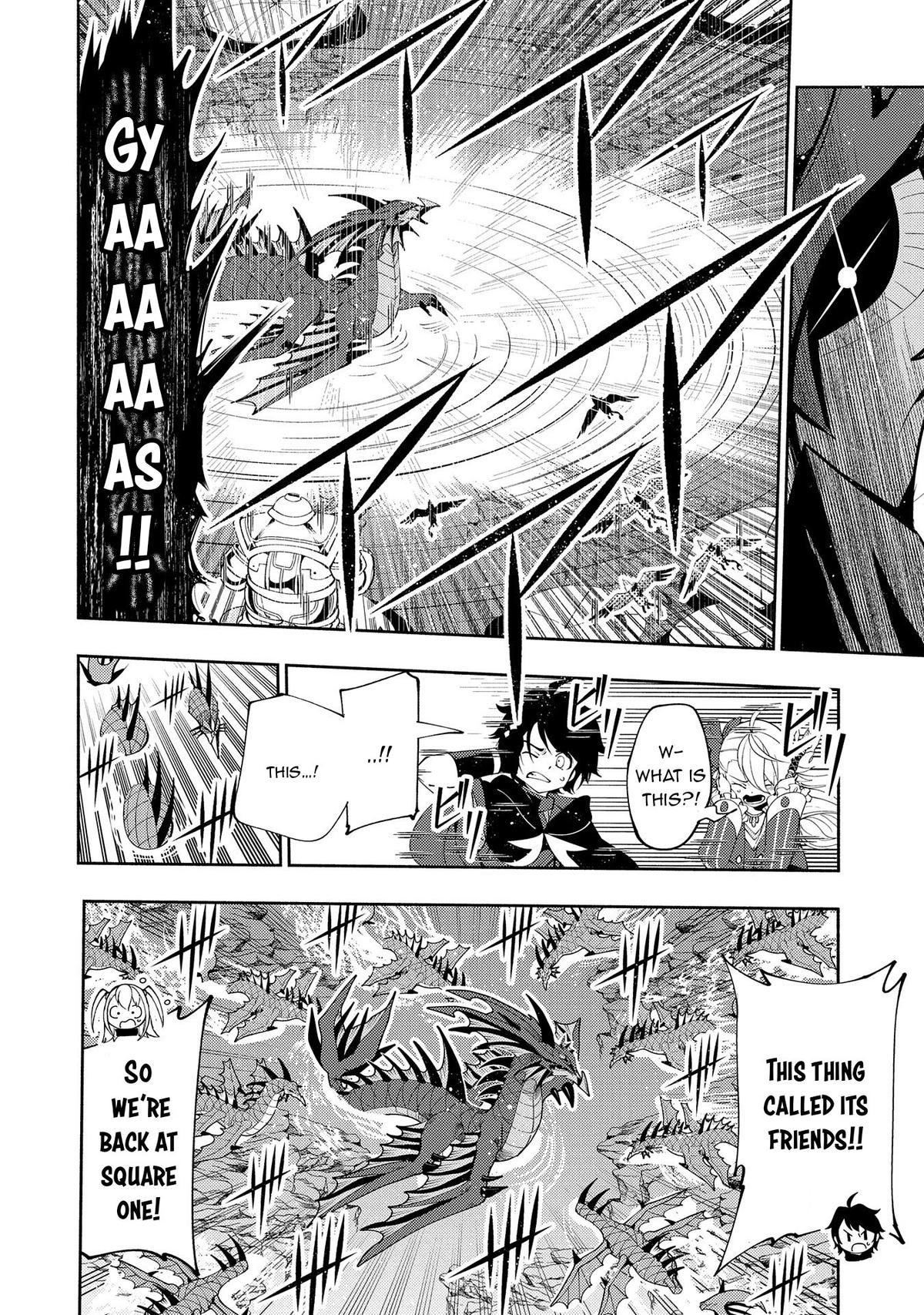 Read Hell Mode The Hardcore Gamer Dominates in Another World with Garbage Balancing EN Manga Online