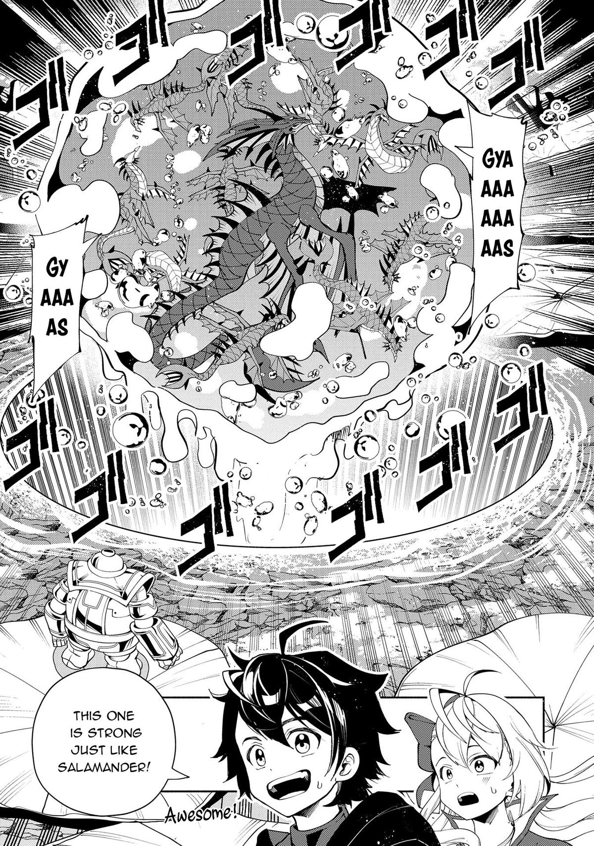 Read Hell Mode The Hardcore Gamer Dominates in Another World with Garbage Balancing EN Manga Online