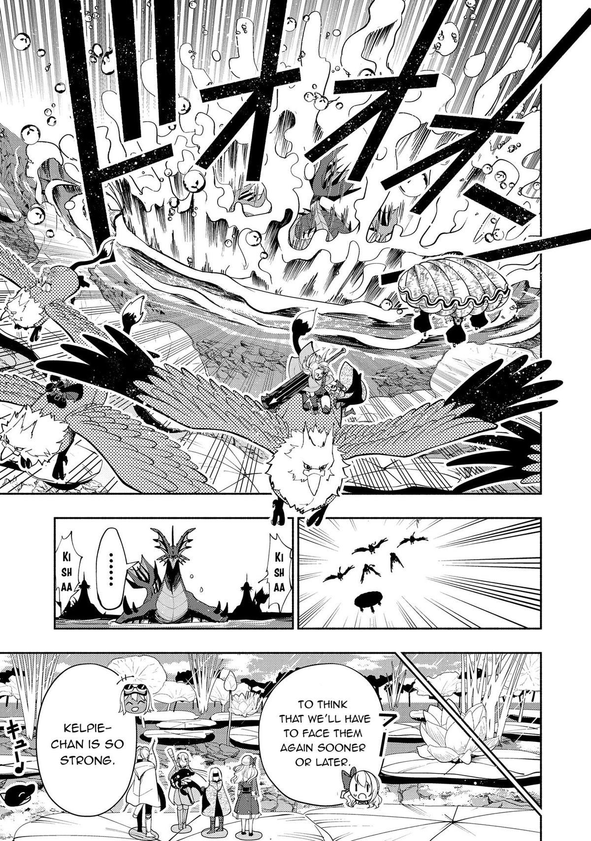 Read Hell Mode The Hardcore Gamer Dominates in Another World with Garbage Balancing EN Manga Online