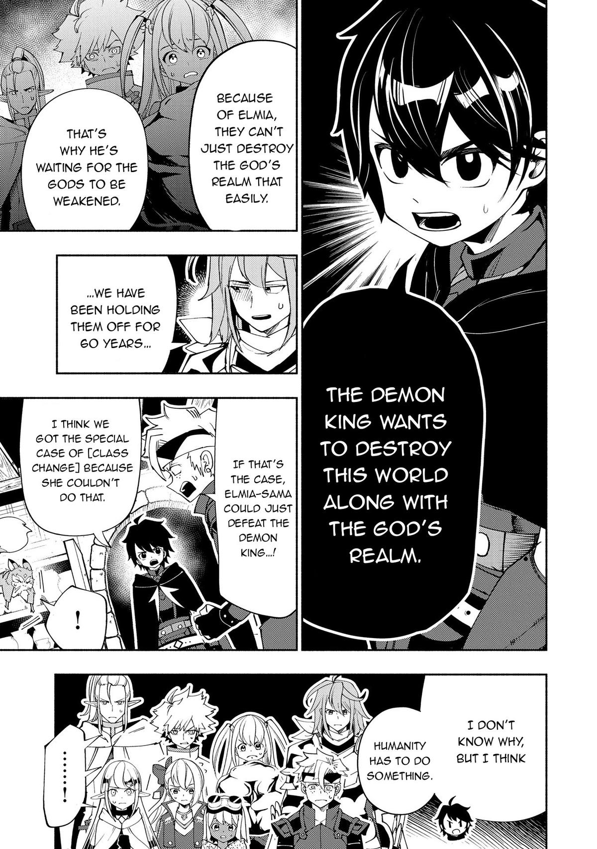 Read Hell Mode The Hardcore Gamer Dominates in Another World with Garbage Balancing EN Manga Online