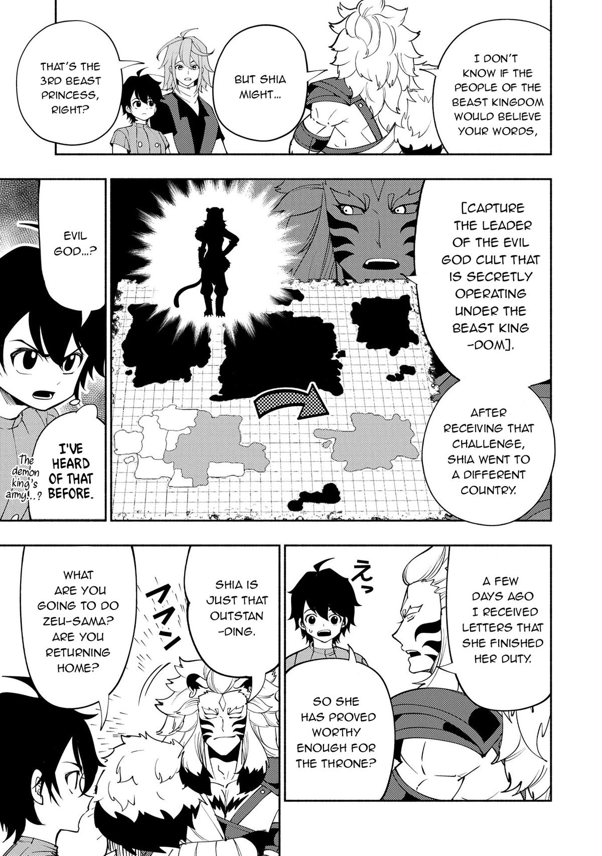Read Hell Mode The Hardcore Gamer Dominates in Another World with Garbage Balancing EN Manga Online