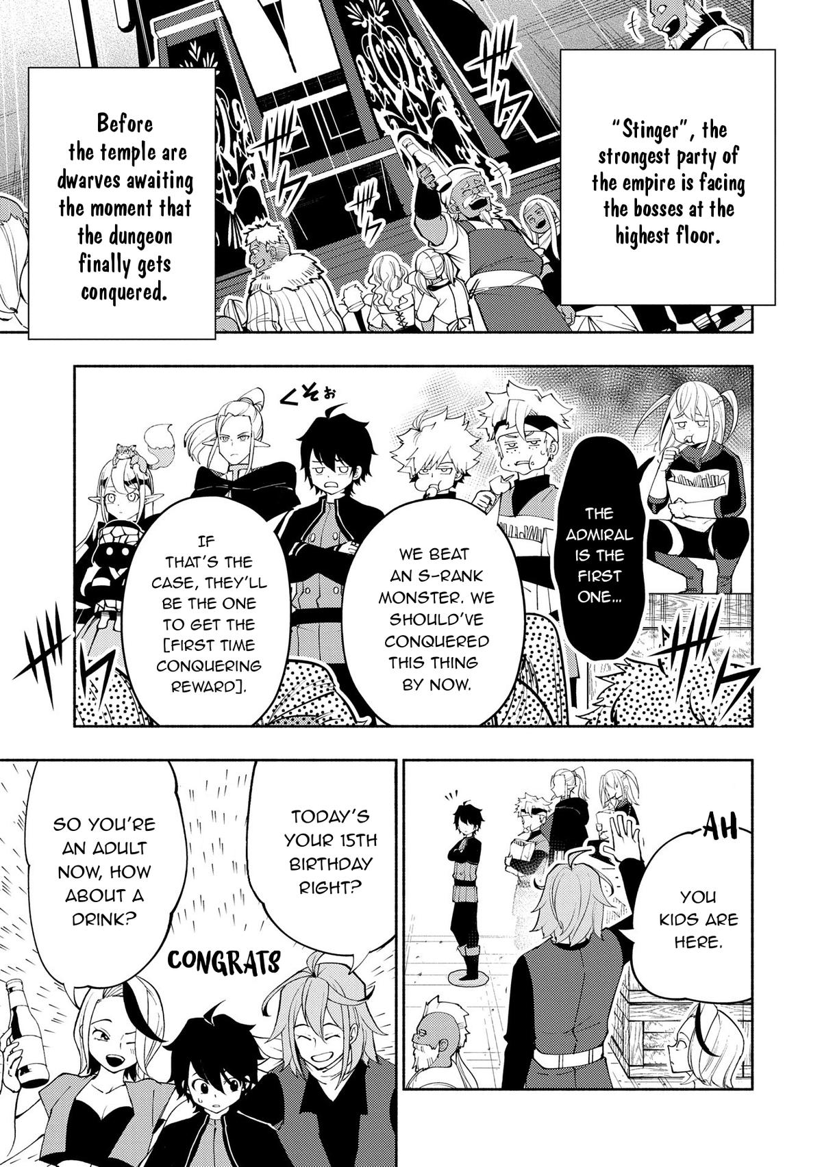 Read Hell Mode The Hardcore Gamer Dominates in Another World with Garbage Balancing EN Manga Online