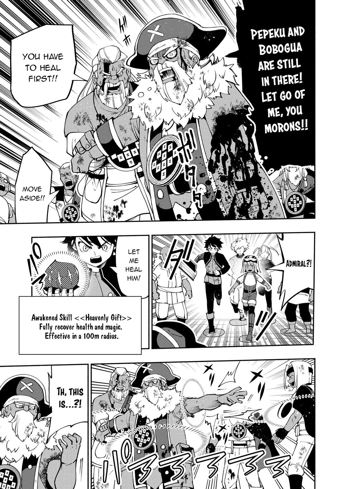 Read Hell Mode The Hardcore Gamer Dominates in Another World with Garbage Balancing EN Manga Online