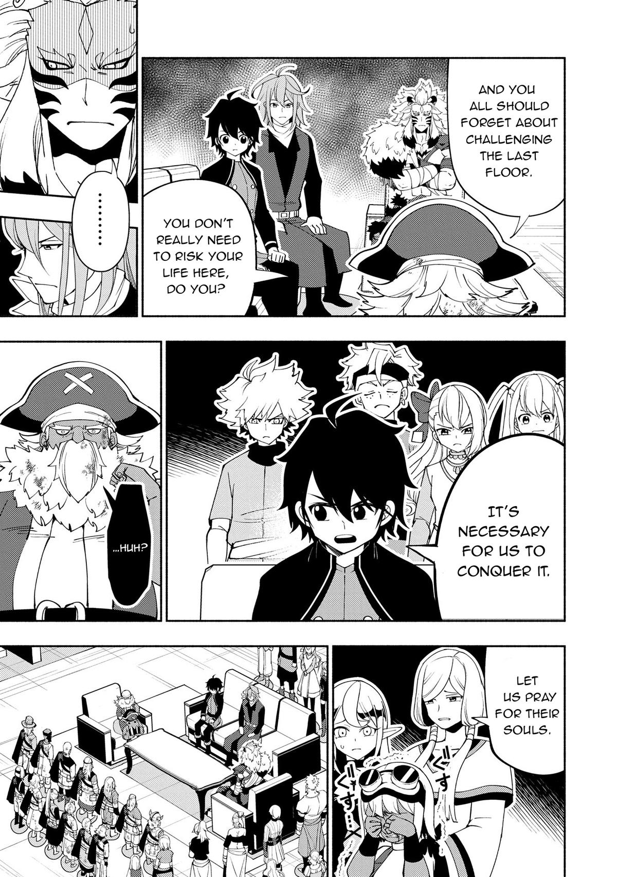 Read Hell Mode The Hardcore Gamer Dominates in Another World with Garbage Balancing EN Manga Online