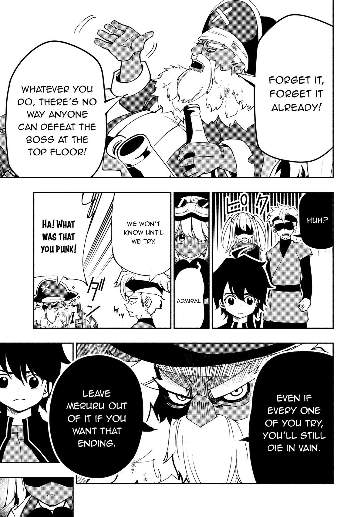 Read Hell Mode The Hardcore Gamer Dominates in Another World with Garbage Balancing EN Manga Online