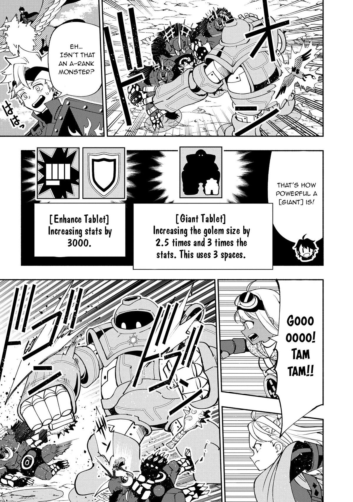 Read Hell Mode The Hardcore Gamer Dominates in Another World with Garbage Balancing EN Manga Online