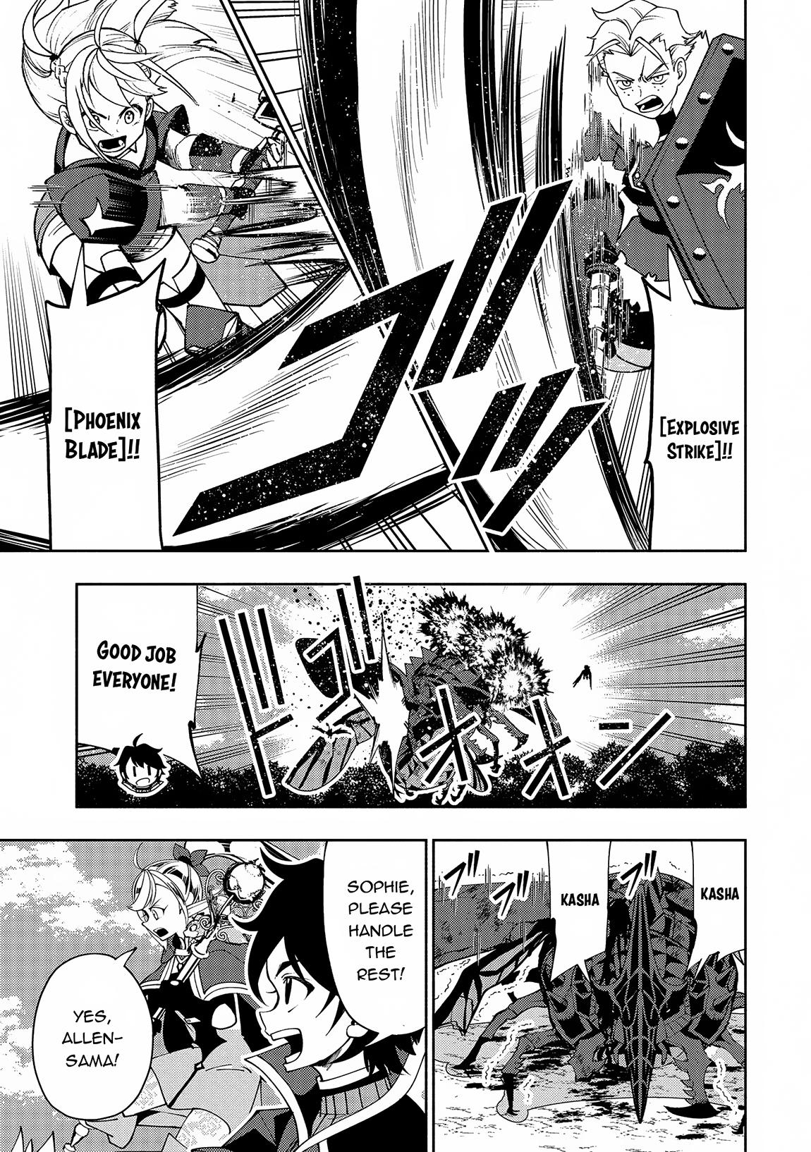 Read Hell Mode The Hardcore Gamer Dominates in Another World with Garbage Balancing EN Manga Online