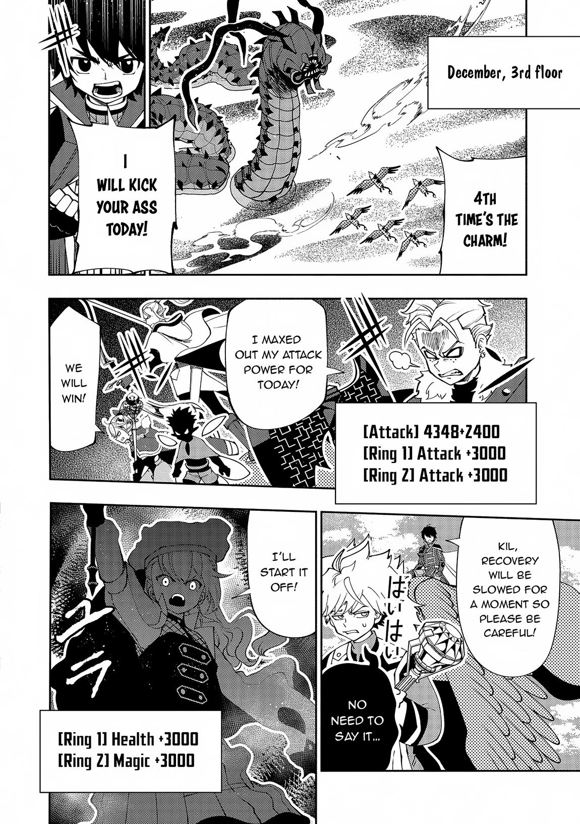 Read Hell Mode The Hardcore Gamer Dominates in Another World with Garbage Balancing EN Manga Online