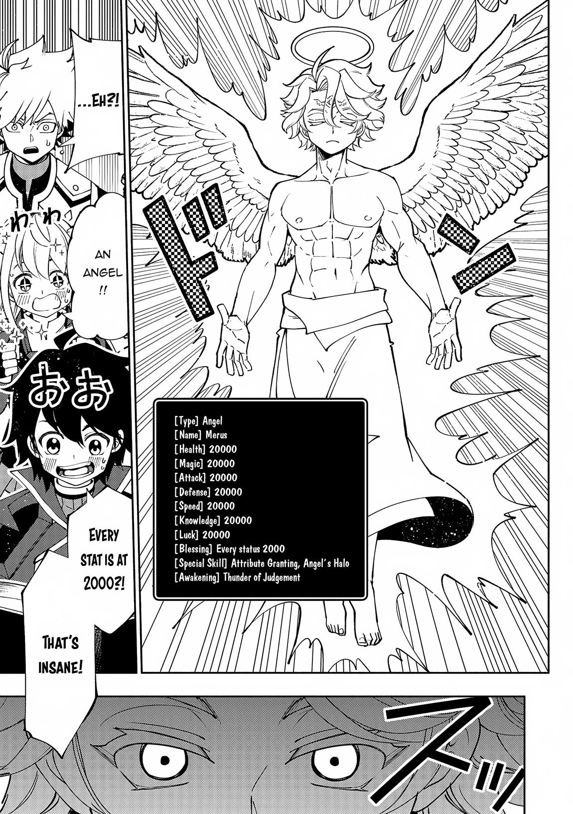 Read Hell Mode The Hardcore Gamer Dominates in Another World with Garbage Balancing EN Manga Online