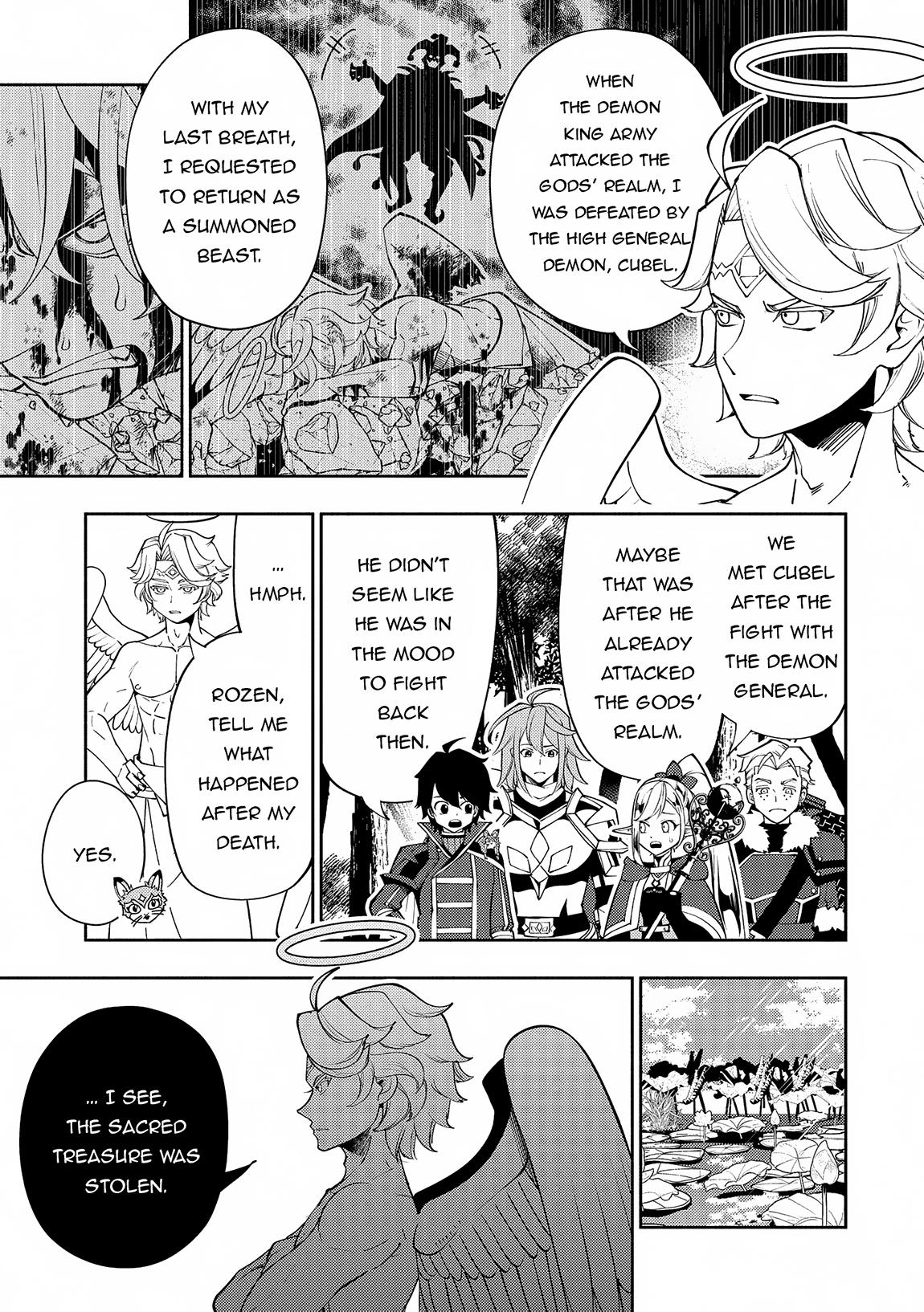 Read Hell Mode The Hardcore Gamer Dominates in Another World with Garbage Balancing EN Manga Online