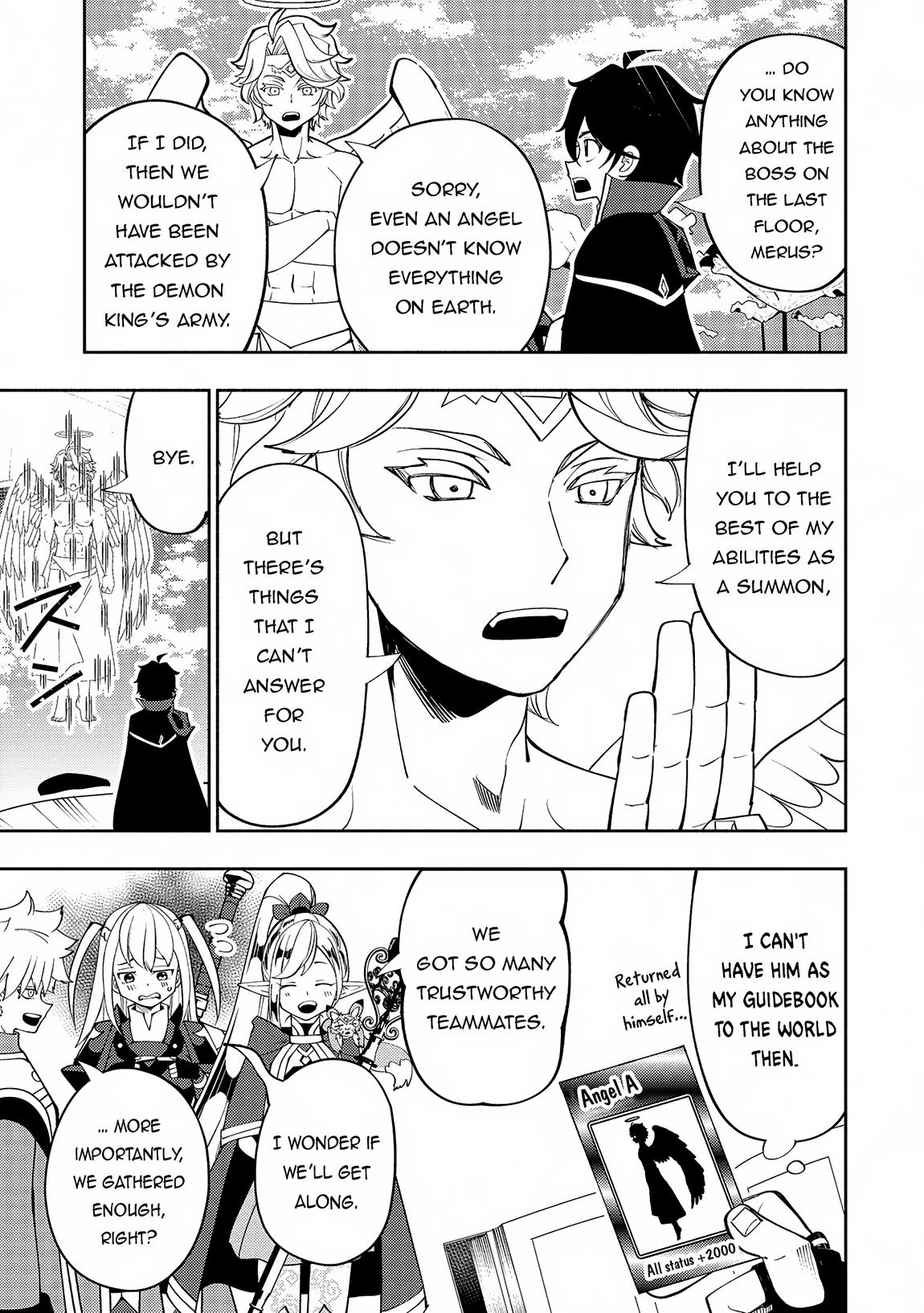 Read Hell Mode The Hardcore Gamer Dominates in Another World with Garbage Balancing EN Manga Online