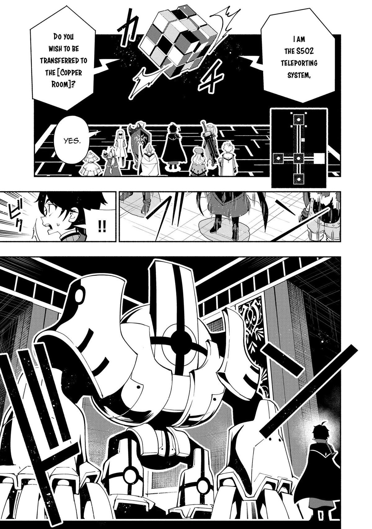 Read Hell Mode The Hardcore Gamer Dominates in Another World with Garbage Balancing EN Manga Online