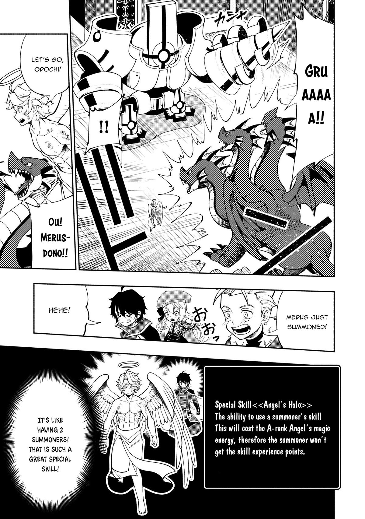 Read Hell Mode The Hardcore Gamer Dominates in Another World with Garbage Balancing EN Manga Online