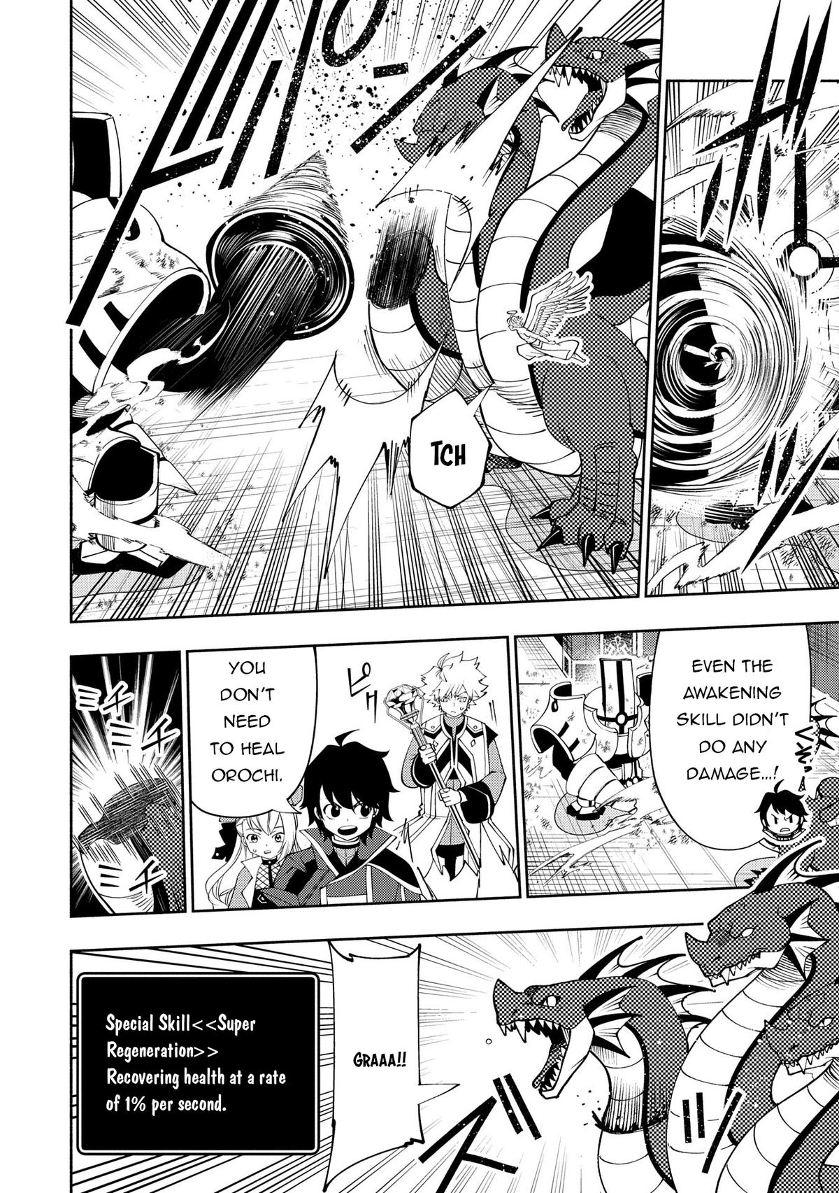 Read Hell Mode The Hardcore Gamer Dominates in Another World with Garbage Balancing EN Manga Online