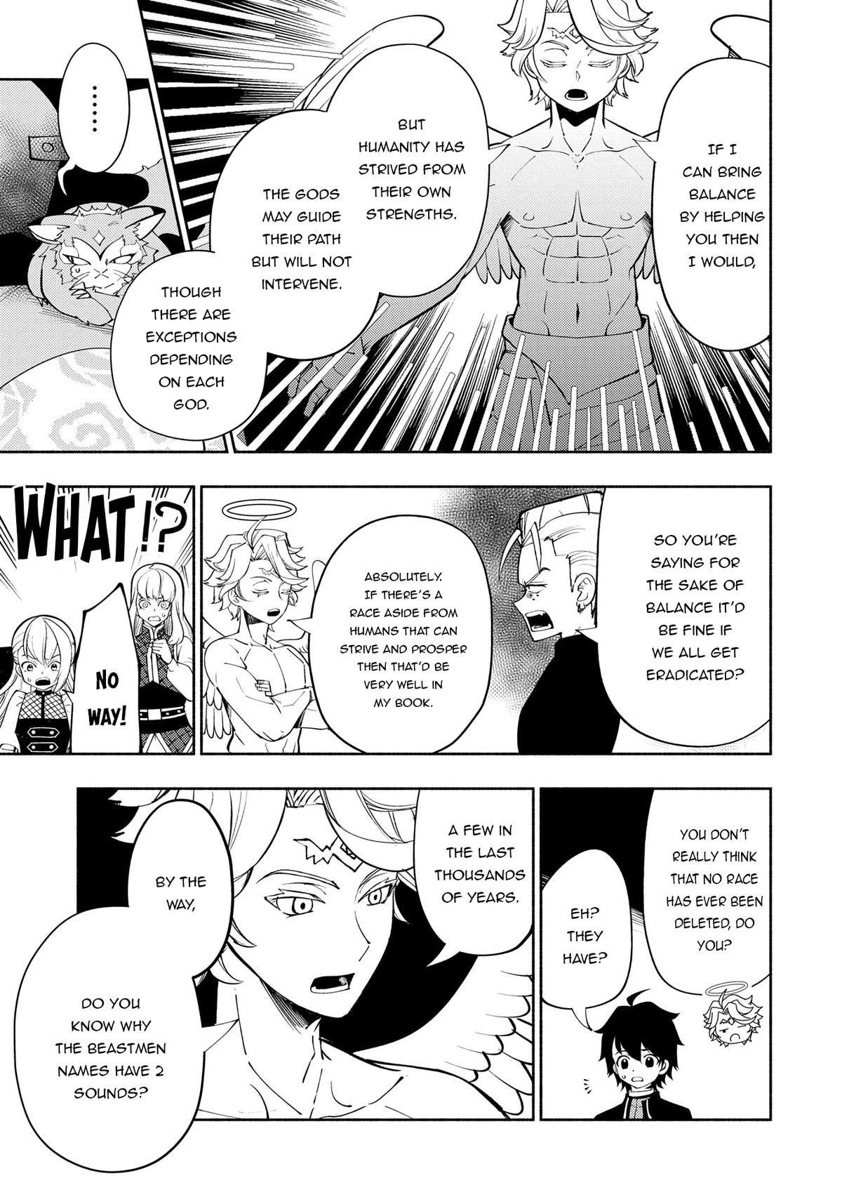 Read Hell Mode The Hardcore Gamer Dominates in Another World with Garbage Balancing EN Manga Online