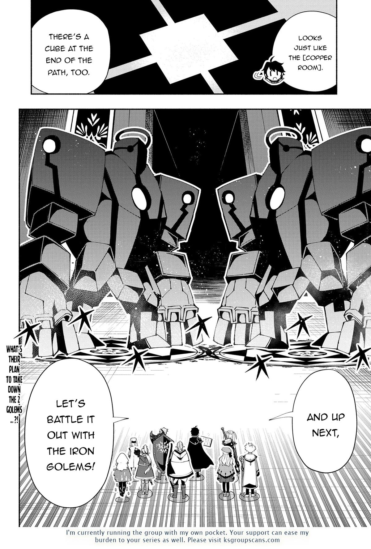 Read Hell Mode The Hardcore Gamer Dominates in Another World with Garbage Balancing EN Manga Online