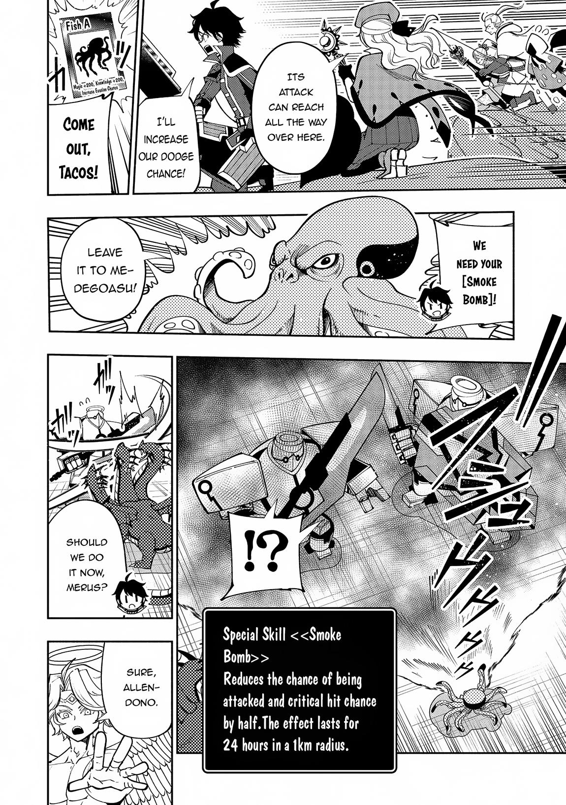 Read Hell Mode The Hardcore Gamer Dominates in Another World with Garbage Balancing EN Manga Online