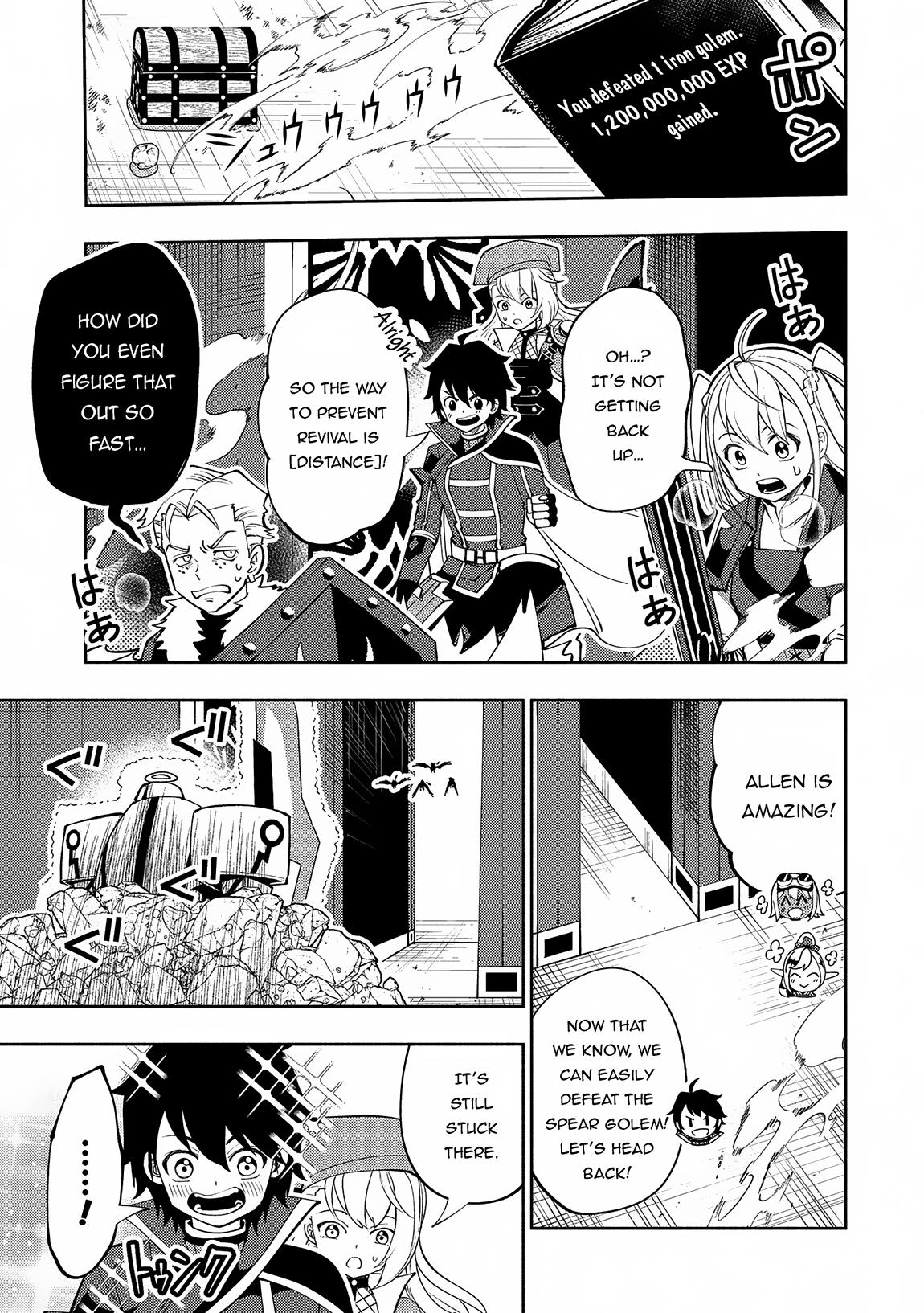 Read Hell Mode The Hardcore Gamer Dominates in Another World with Garbage Balancing EN Manga Online