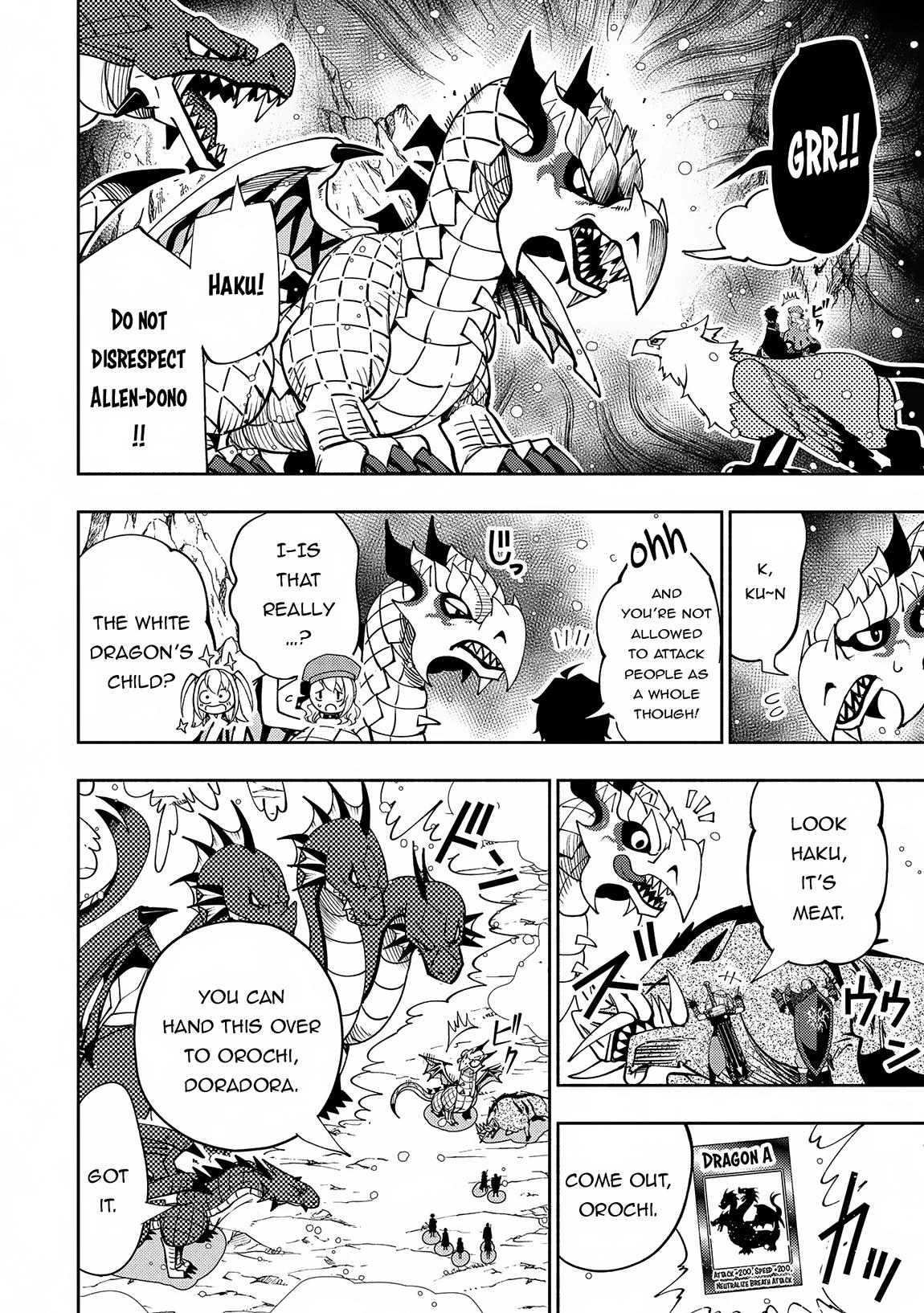 Read Hell Mode The Hardcore Gamer Dominates in Another World with Garbage Balancing EN Manga Online