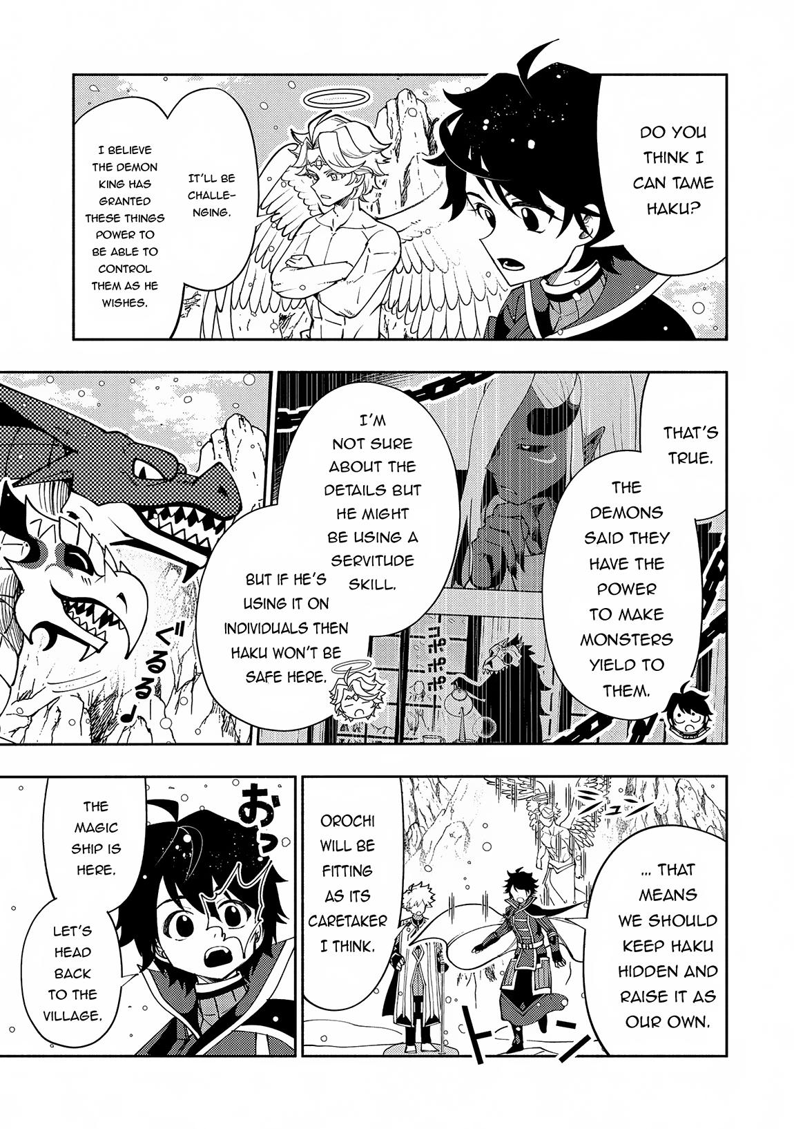 Read Hell Mode The Hardcore Gamer Dominates in Another World with Garbage Balancing EN Manga Online