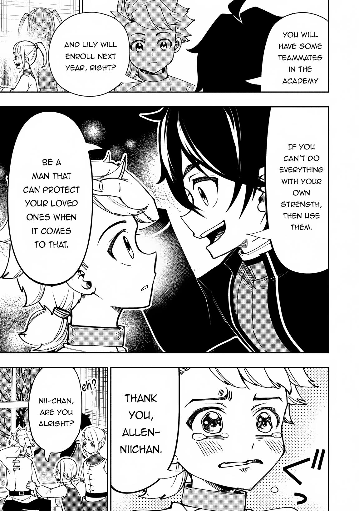 Read Hell Mode The Hardcore Gamer Dominates in Another World with Garbage Balancing EN Manga Online
