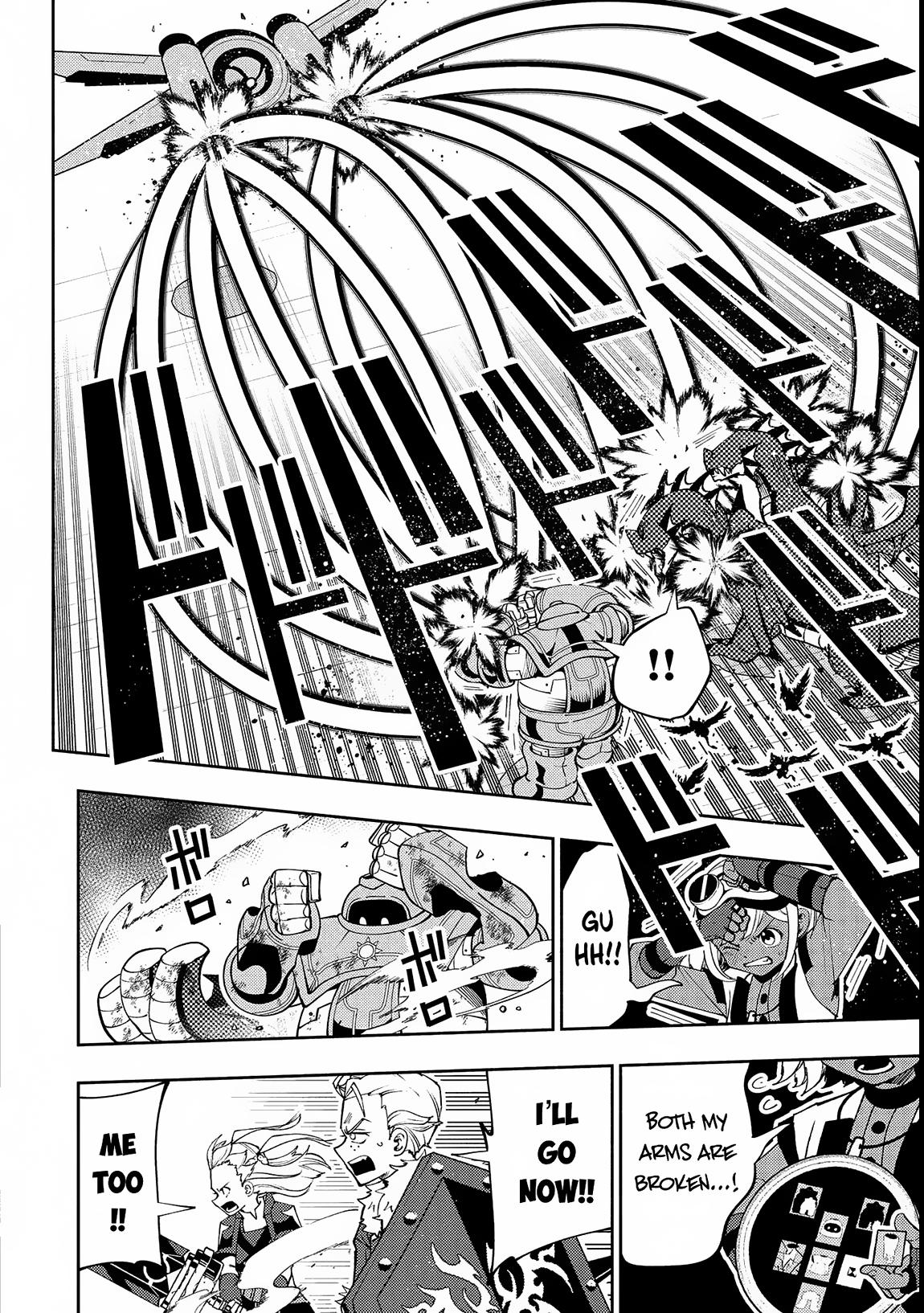 Read Hell Mode The Hardcore Gamer Dominates in Another World with Garbage Balancing EN Manga Online