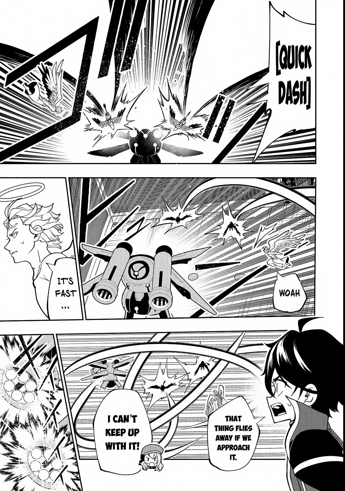 Read Hell Mode The Hardcore Gamer Dominates in Another World with Garbage Balancing EN Manga Online