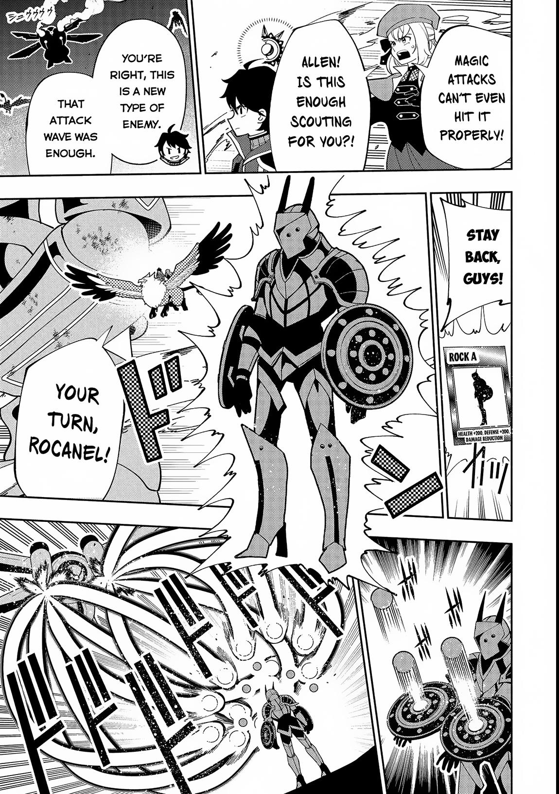 Read Hell Mode The Hardcore Gamer Dominates in Another World with Garbage Balancing EN Manga Online