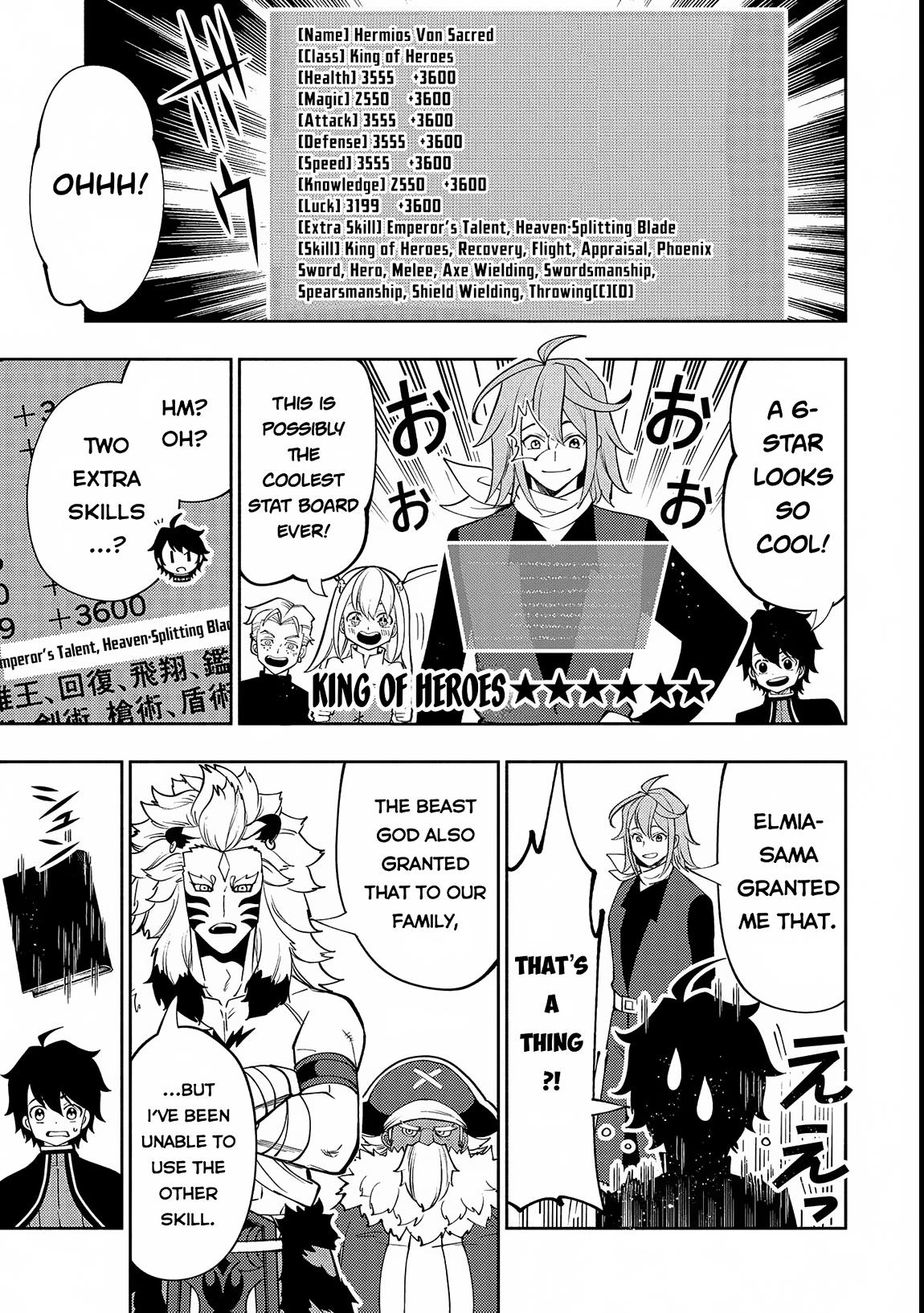Read Hell Mode The Hardcore Gamer Dominates in Another World with Garbage Balancing EN Manga Online