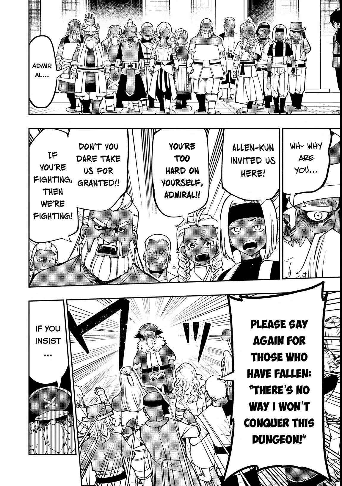 Read Hell Mode The Hardcore Gamer Dominates in Another World with Garbage Balancing EN Manga Online