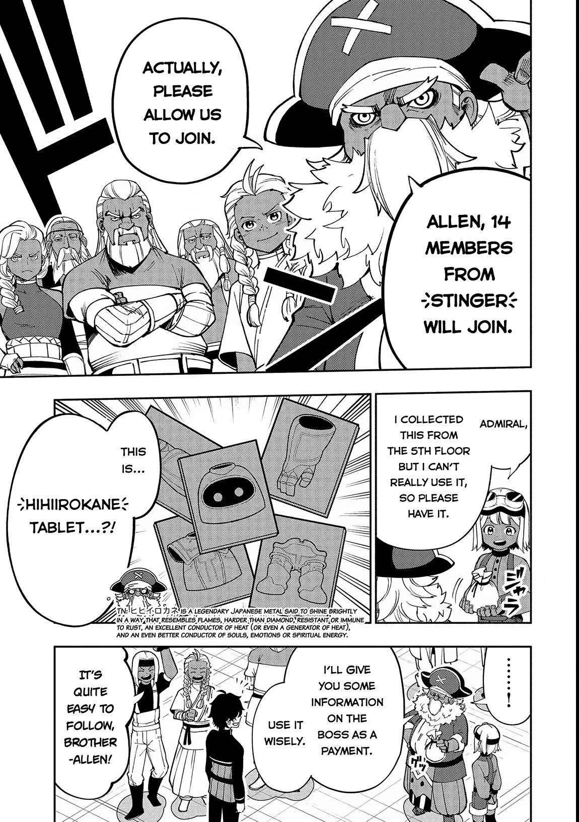 Read Hell Mode The Hardcore Gamer Dominates in Another World with Garbage Balancing EN Manga Online