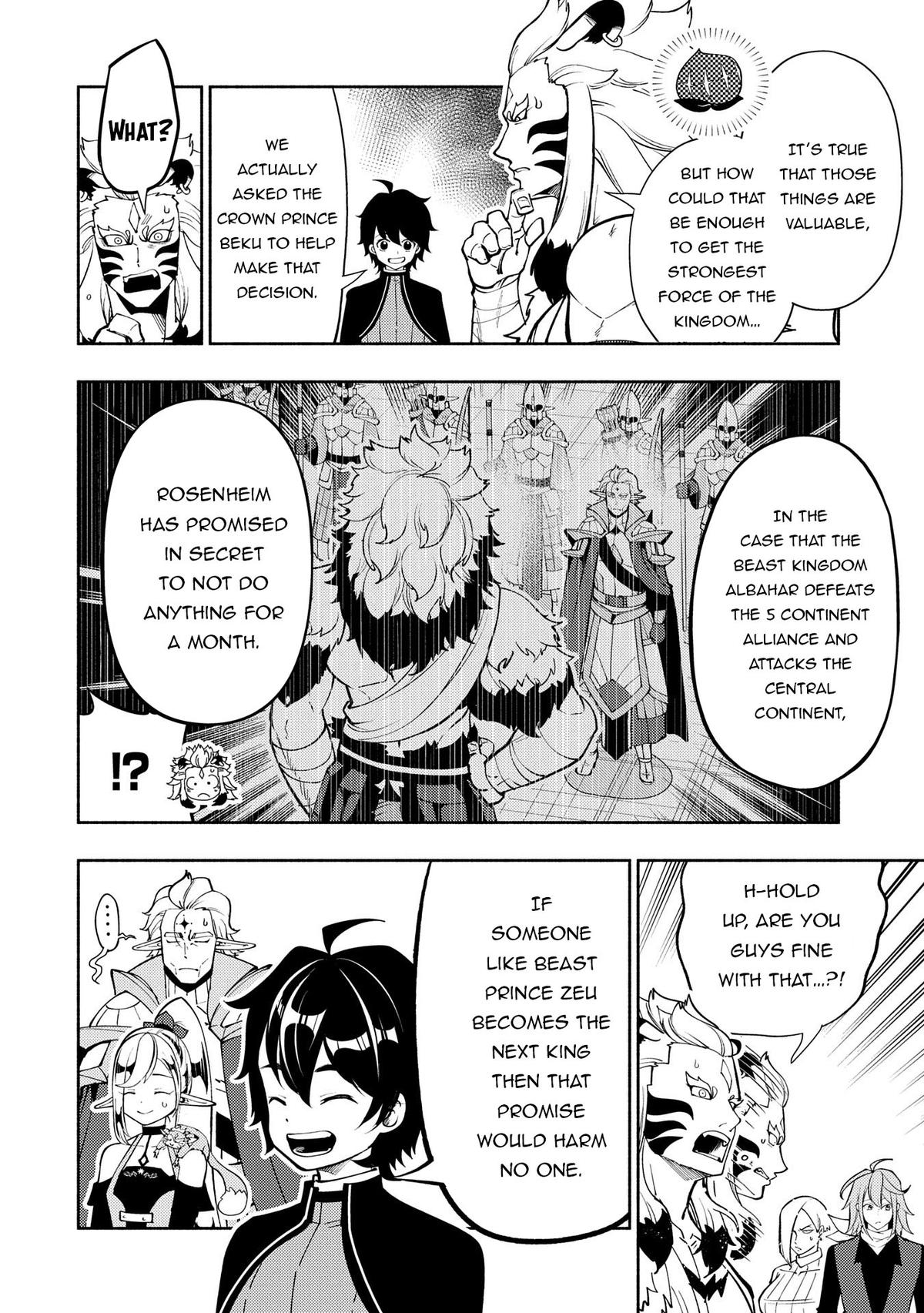 Read Hell Mode The Hardcore Gamer Dominates in Another World with Garbage Balancing EN Manga Online