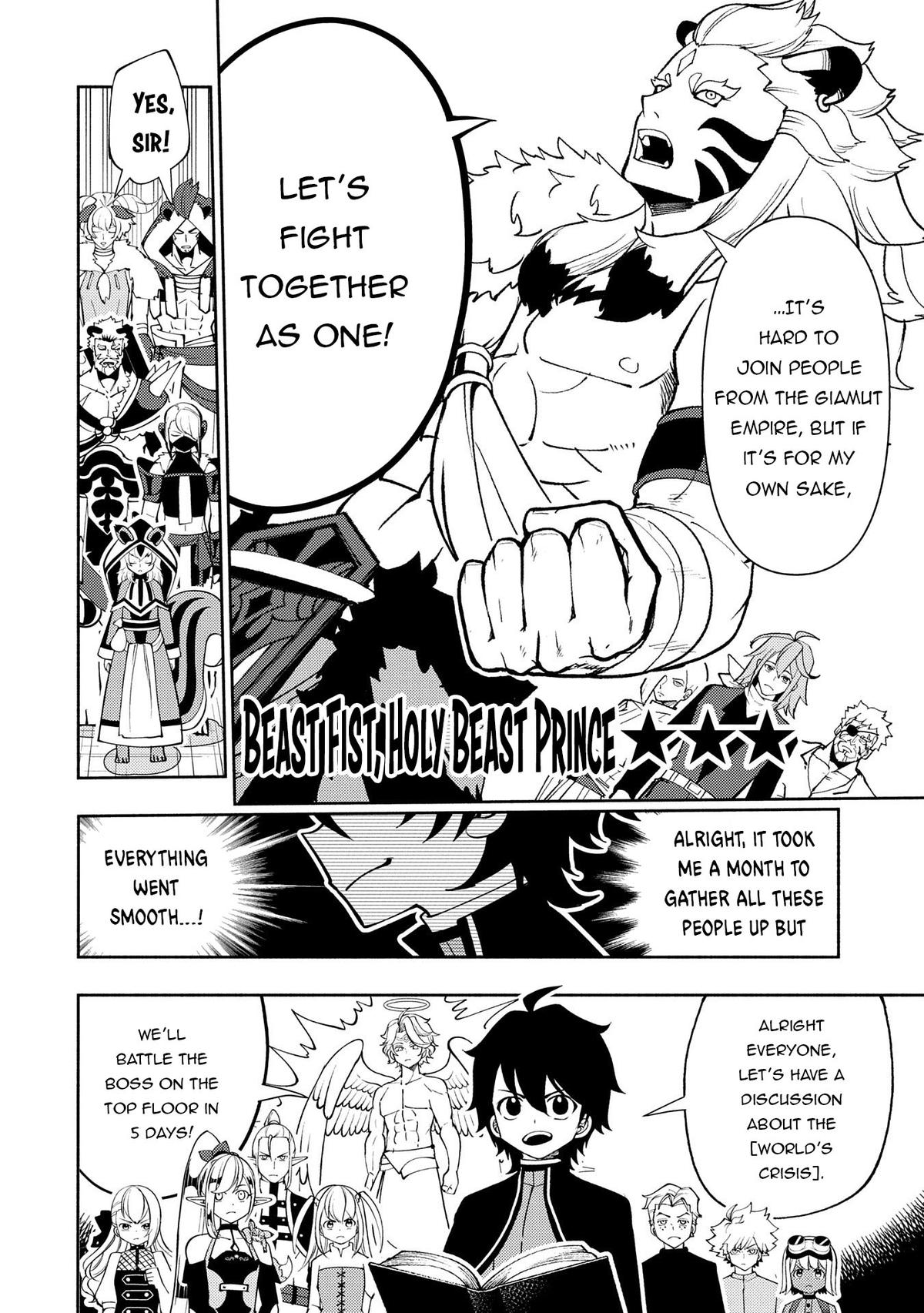 Read Hell Mode The Hardcore Gamer Dominates in Another World with Garbage Balancing EN Manga Online