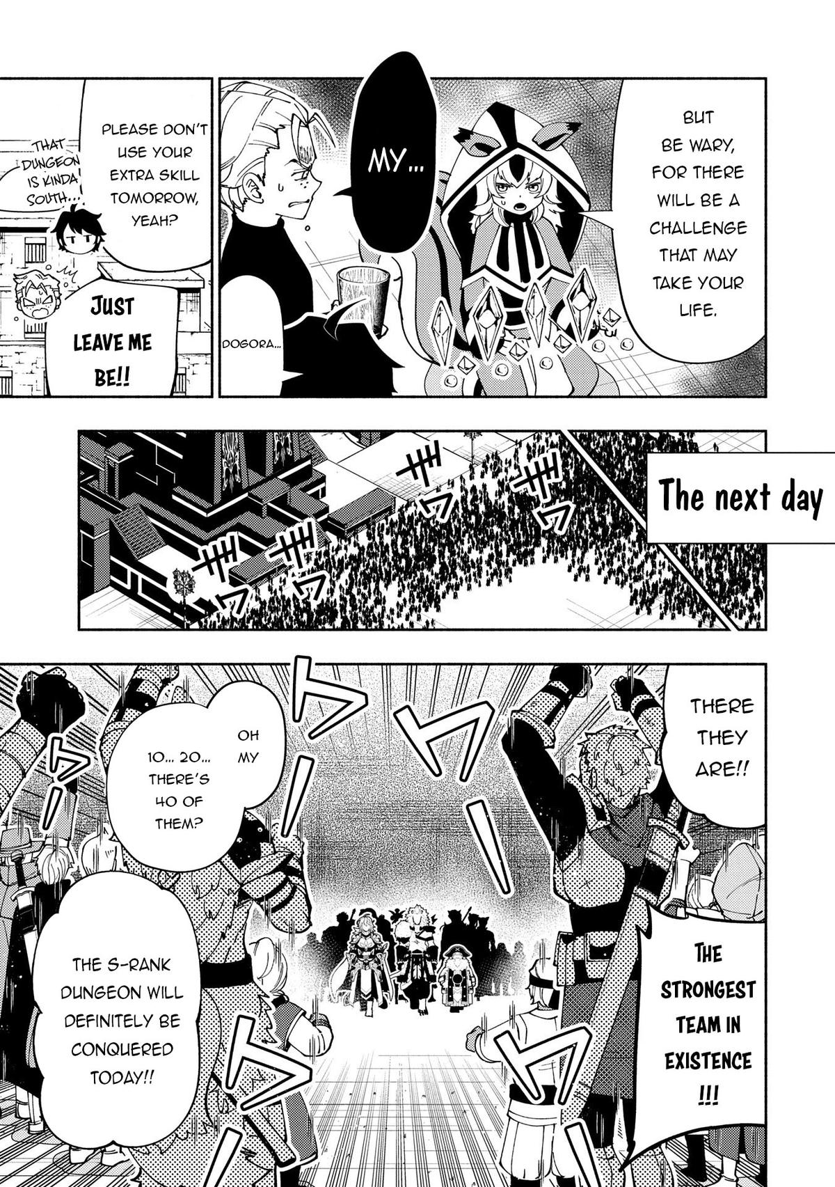 Read Hell Mode The Hardcore Gamer Dominates in Another World with Garbage Balancing EN Manga Online