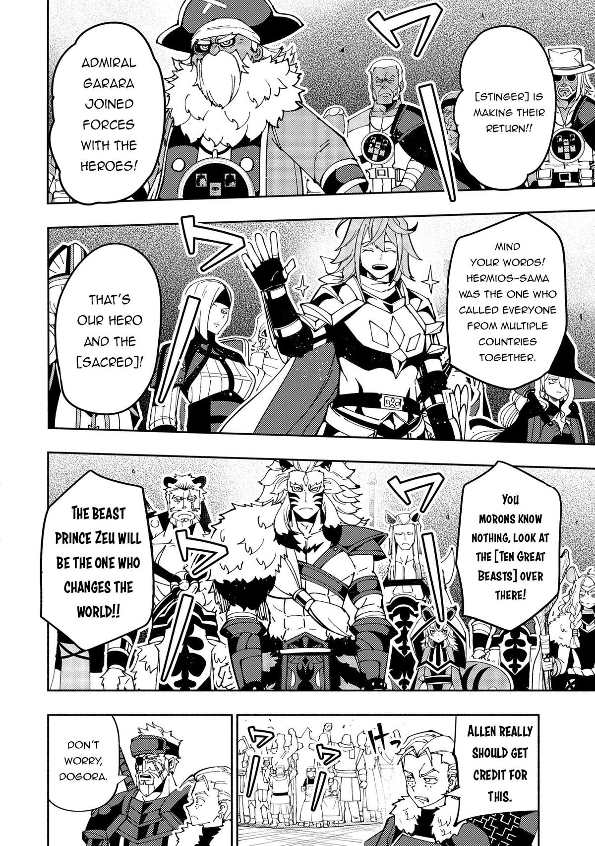 Read Hell Mode The Hardcore Gamer Dominates in Another World with Garbage Balancing EN Manga Online
