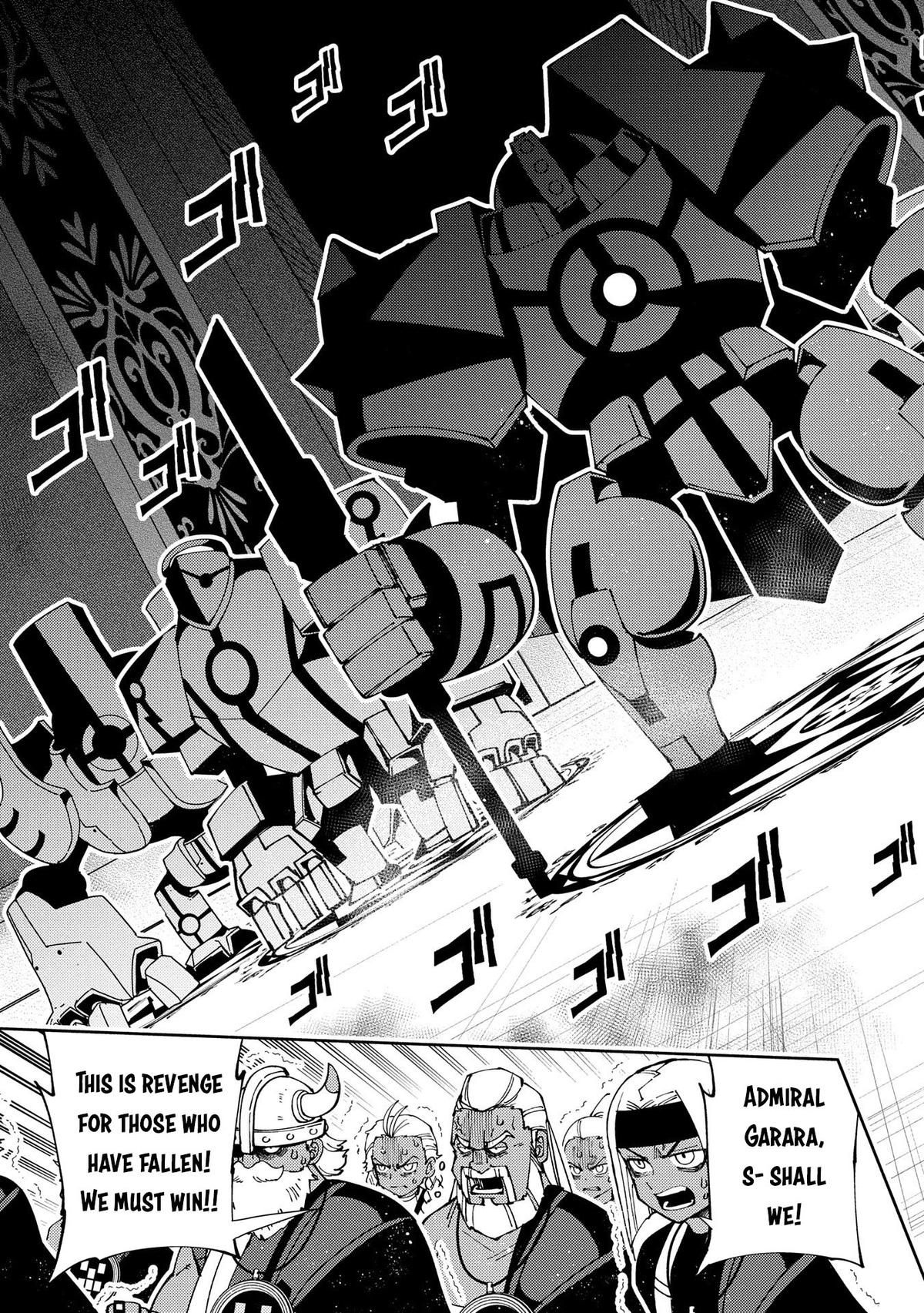 Read Hell Mode The Hardcore Gamer Dominates in Another World with Garbage Balancing EN Manga Online